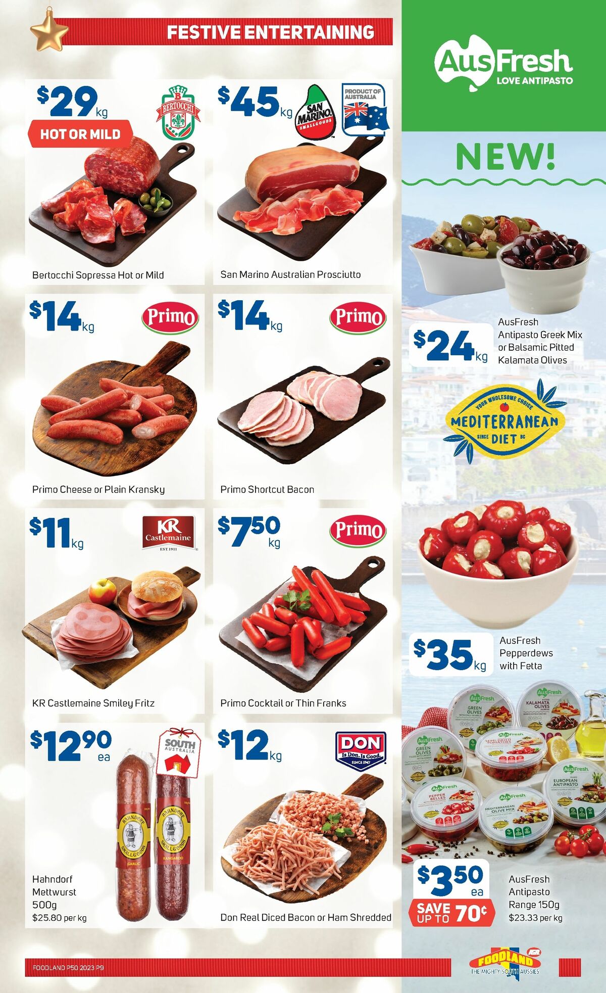 Foodland Catalogues from 13 December