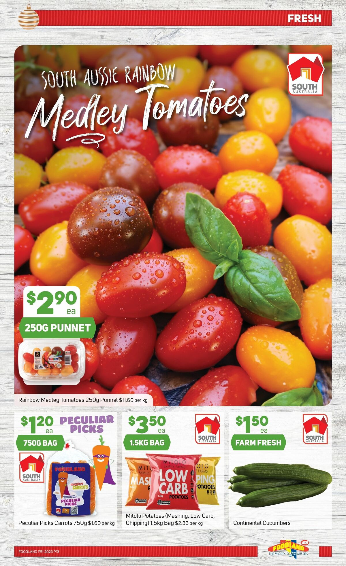 Foodland Catalogues from 20 December