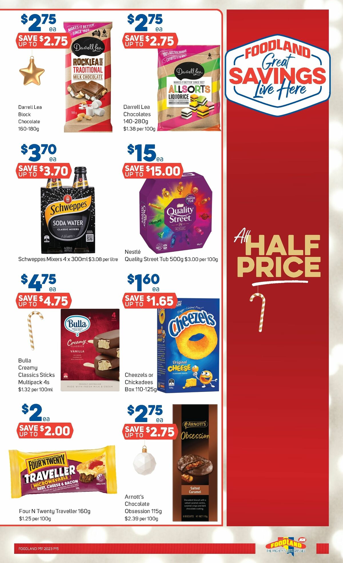 Foodland Catalogues from 20 December