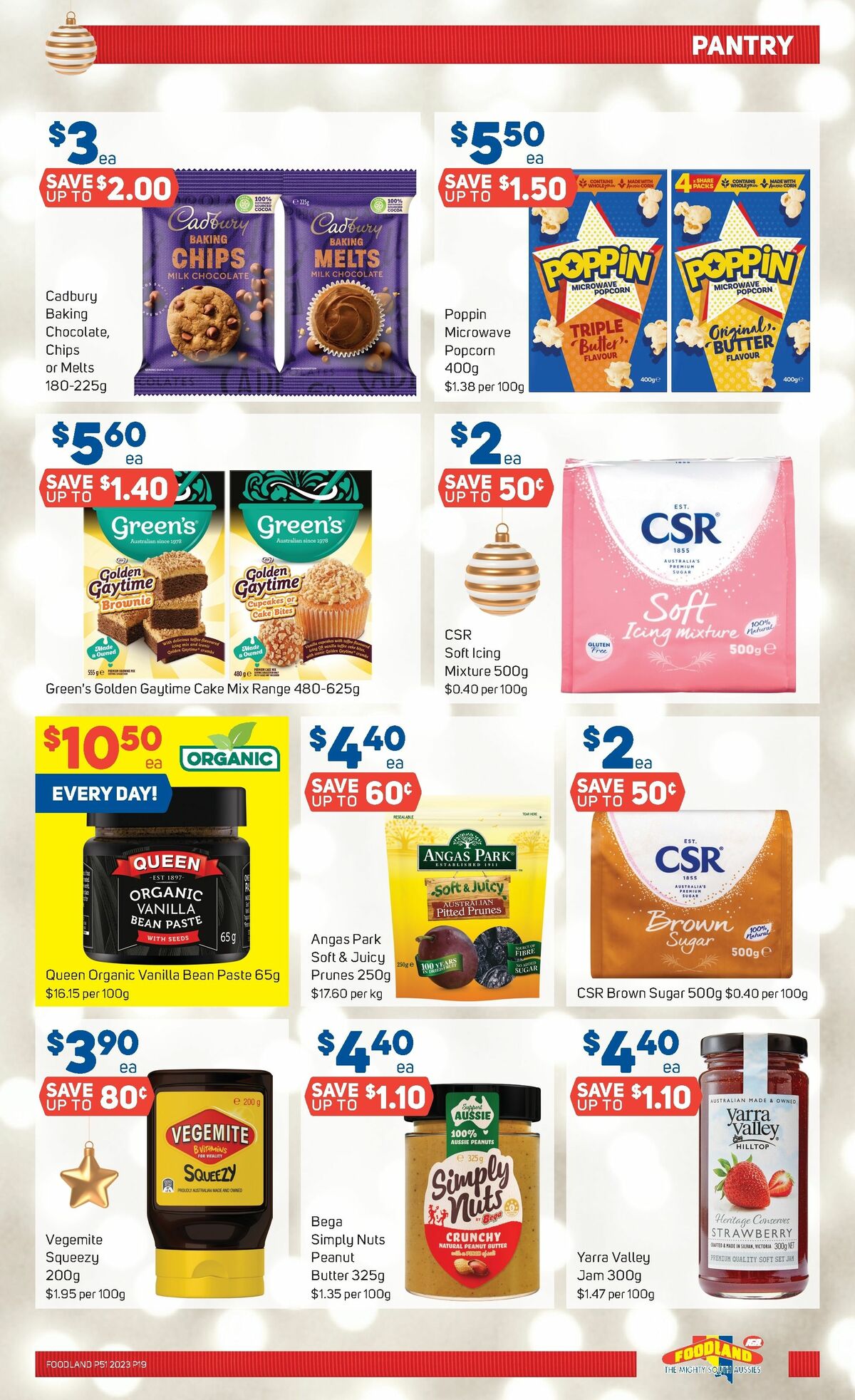 Foodland Catalogues from 20 December