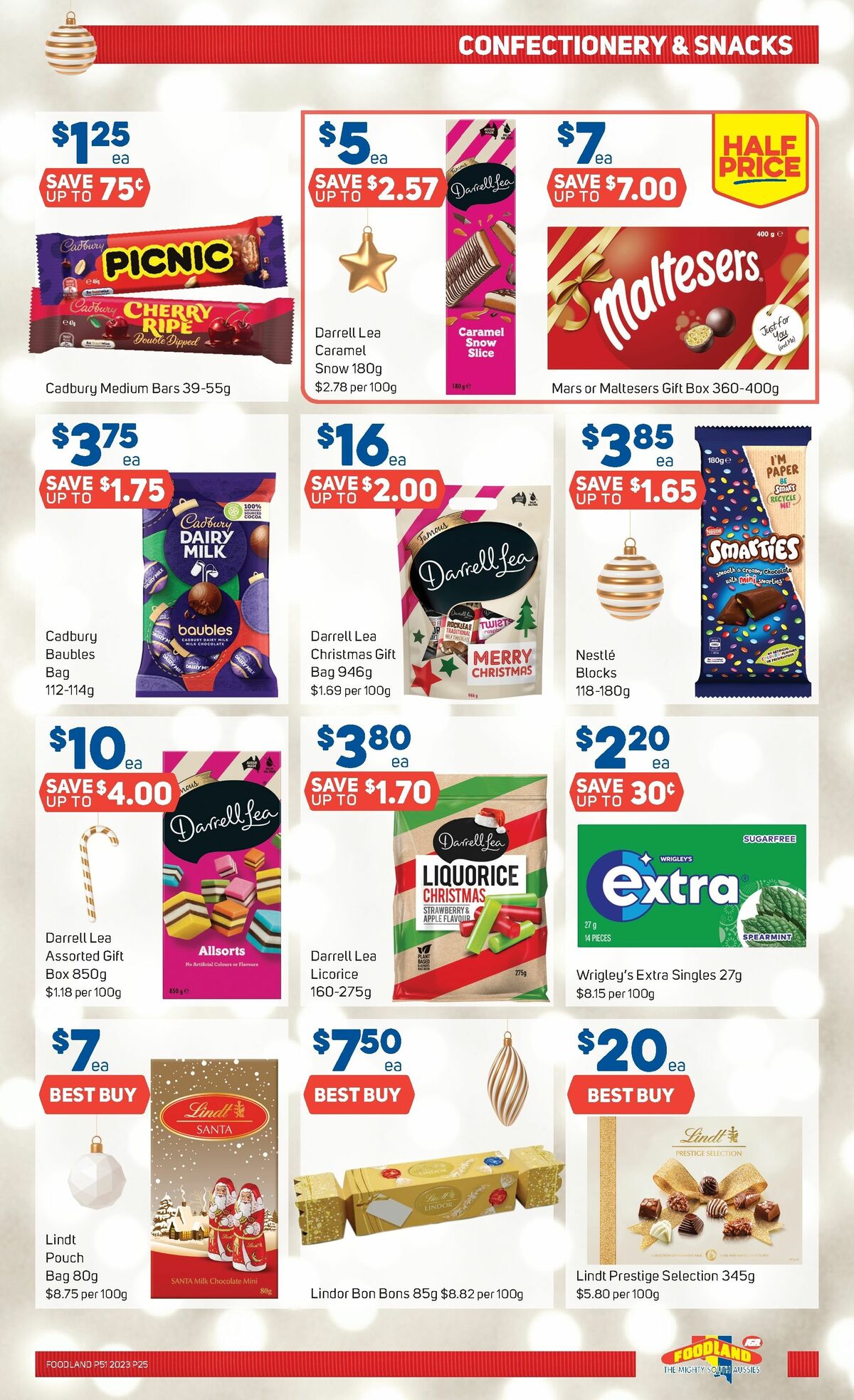 Foodland Catalogues from 20 December