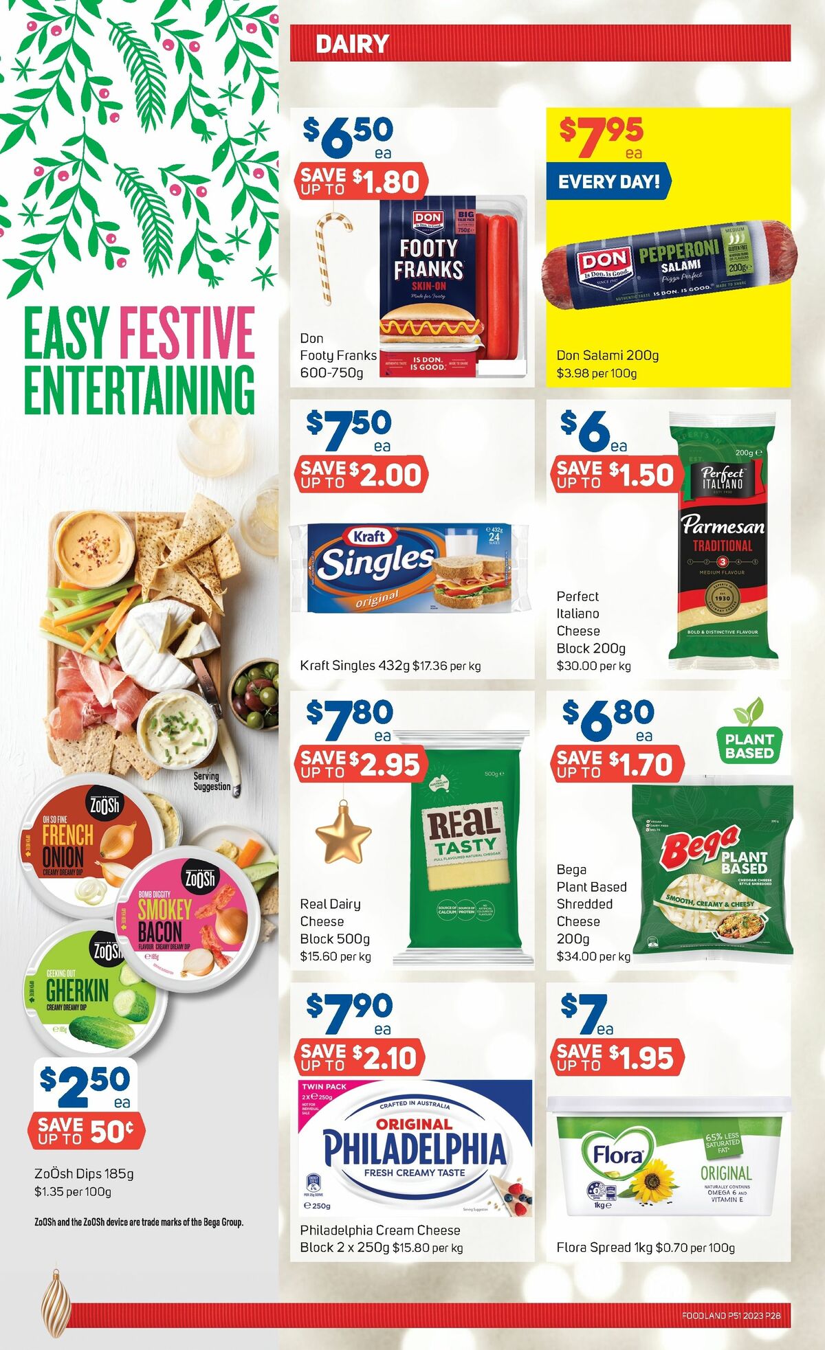 Foodland Catalogues from 20 December