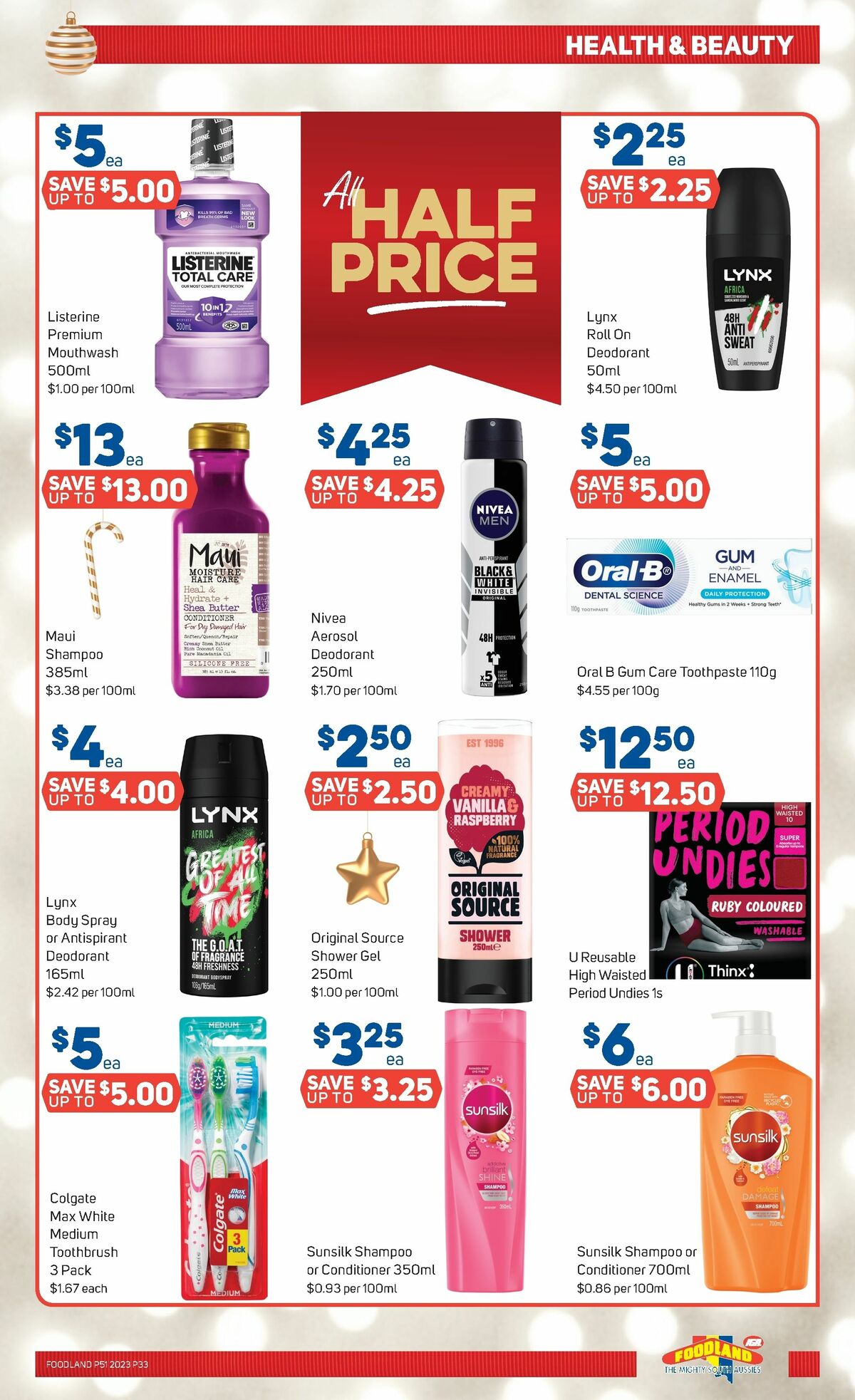 Foodland Catalogues from 20 December