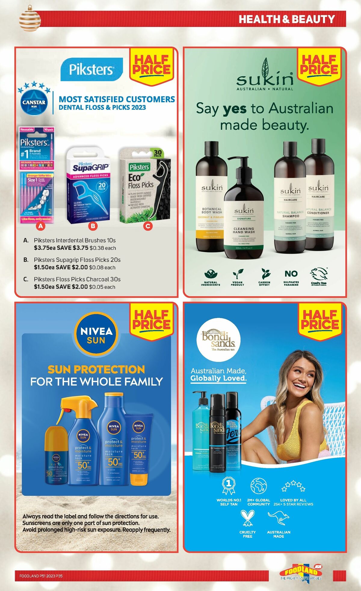 Foodland Catalogues from 20 December