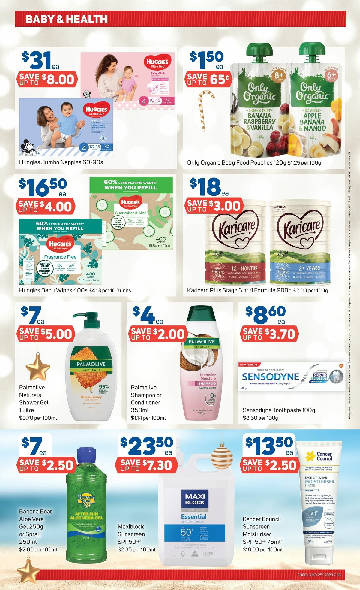 Foodland Catalogues from 20 December