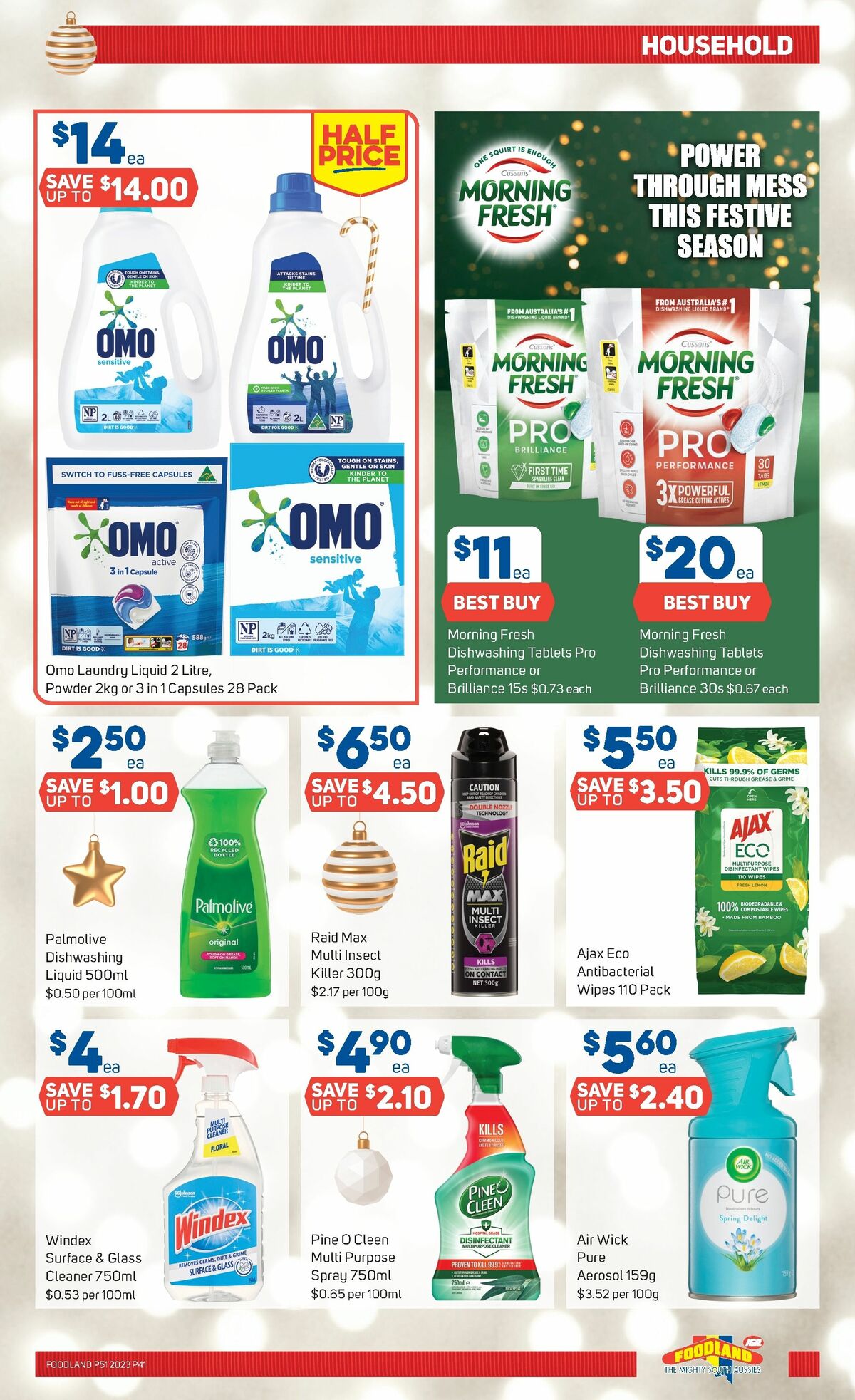 Foodland Catalogues from 20 December