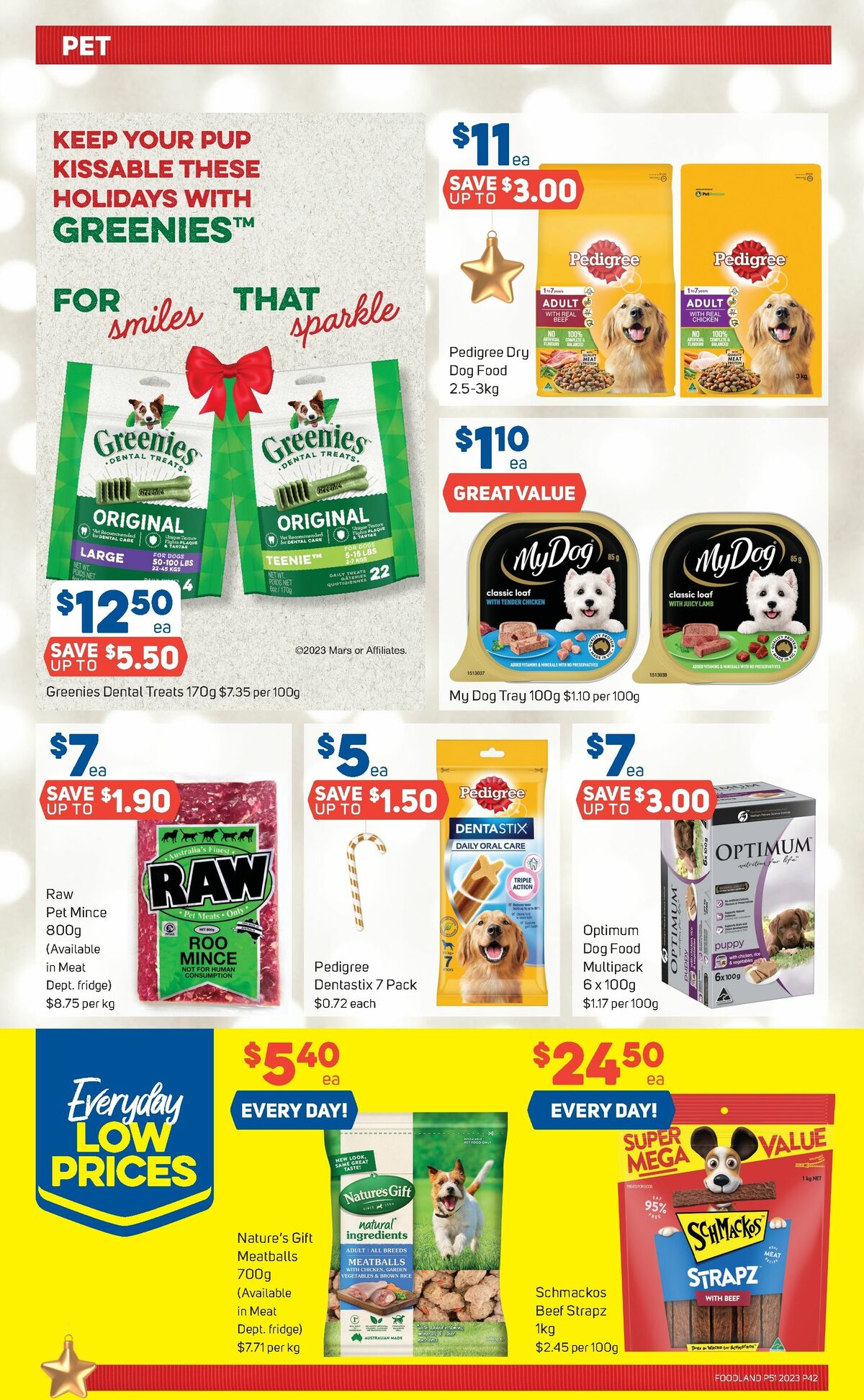 Foodland Catalogues from 20 December