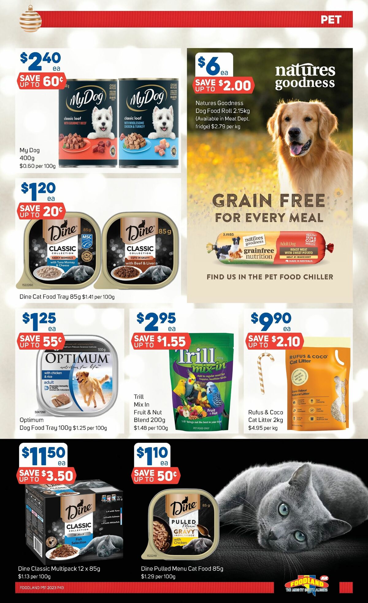 Foodland Catalogues from 20 December