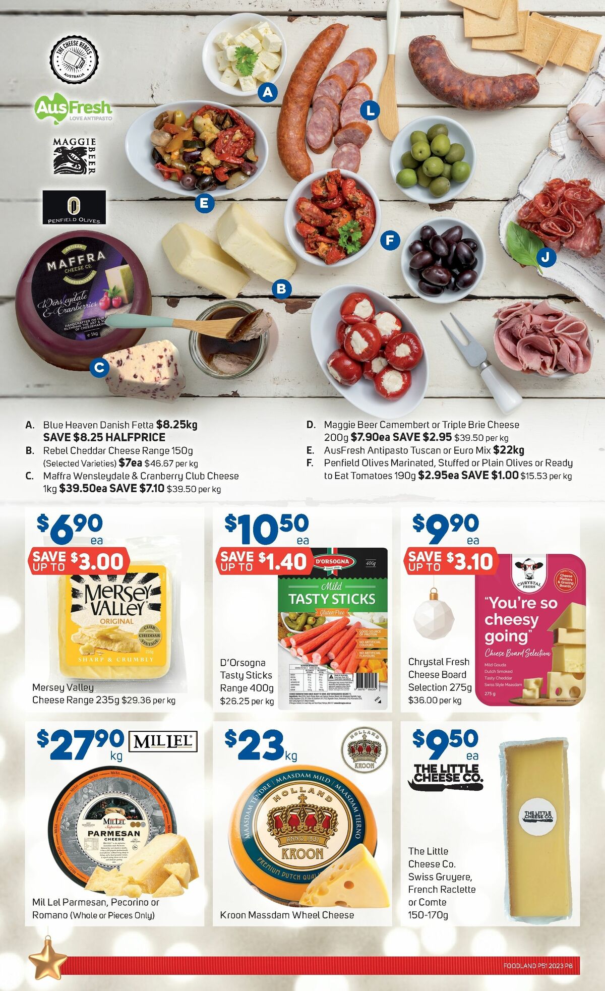 Foodland Catalogues from 20 December