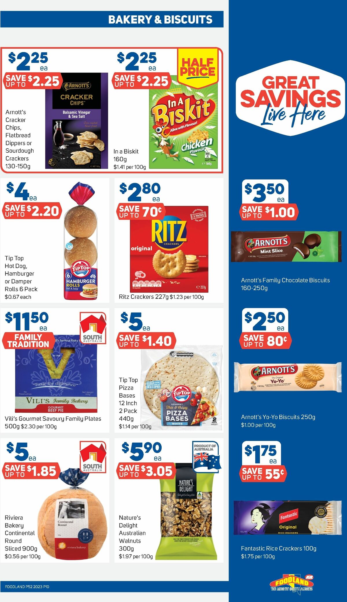 Foodland Catalogues from 27 December