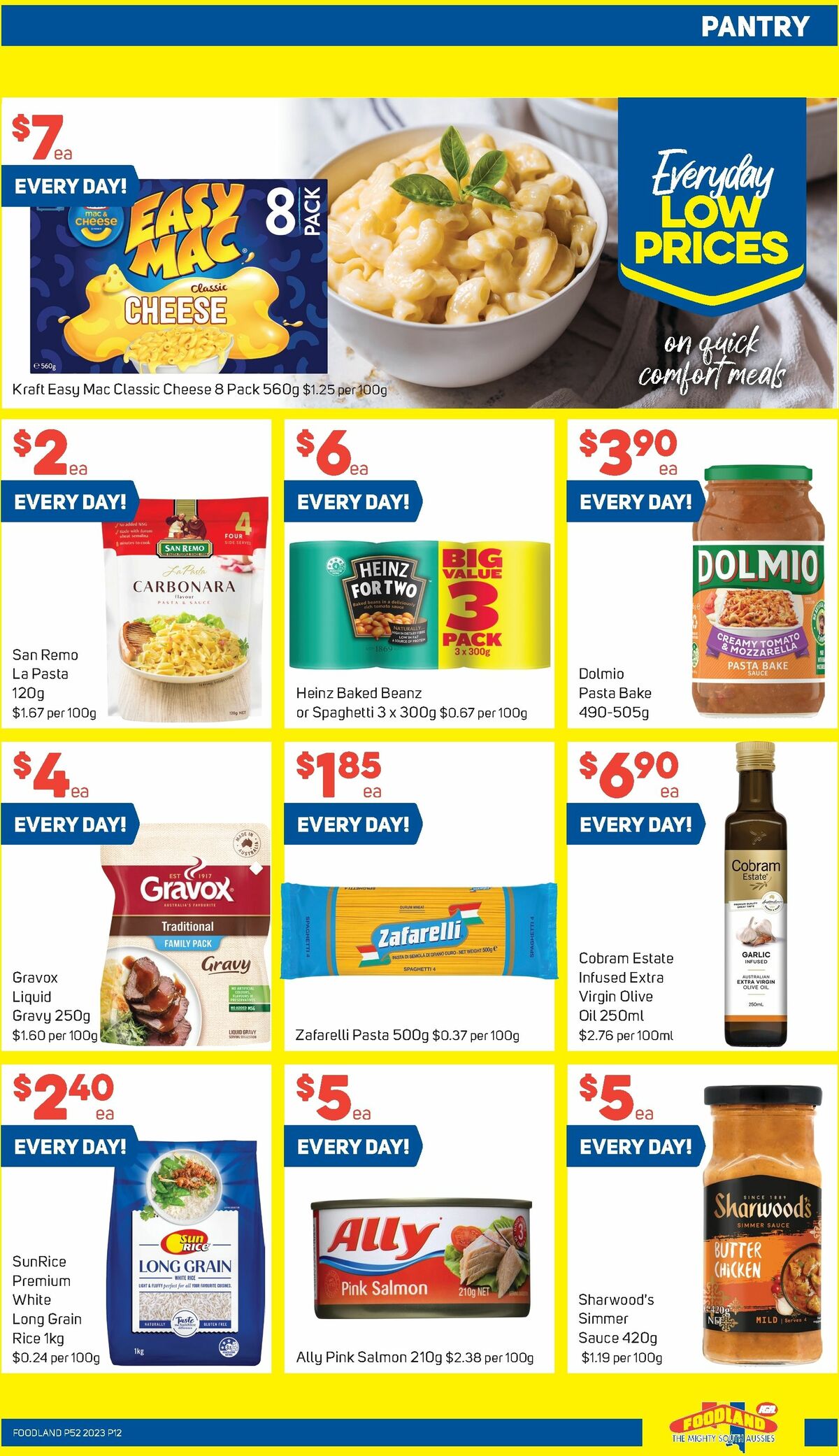 Foodland Catalogues from 27 December