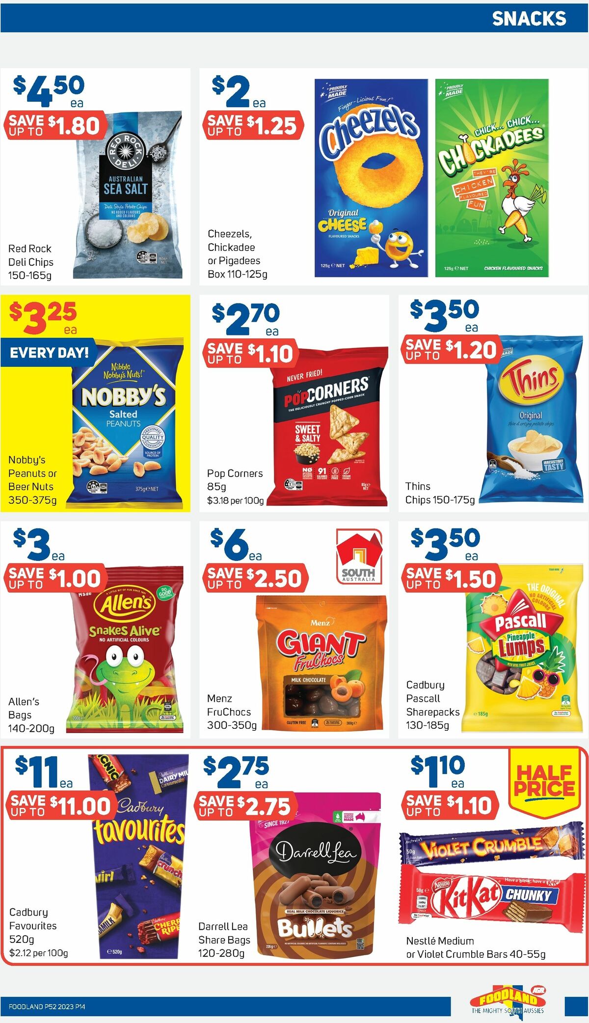 Foodland Catalogues from 27 December