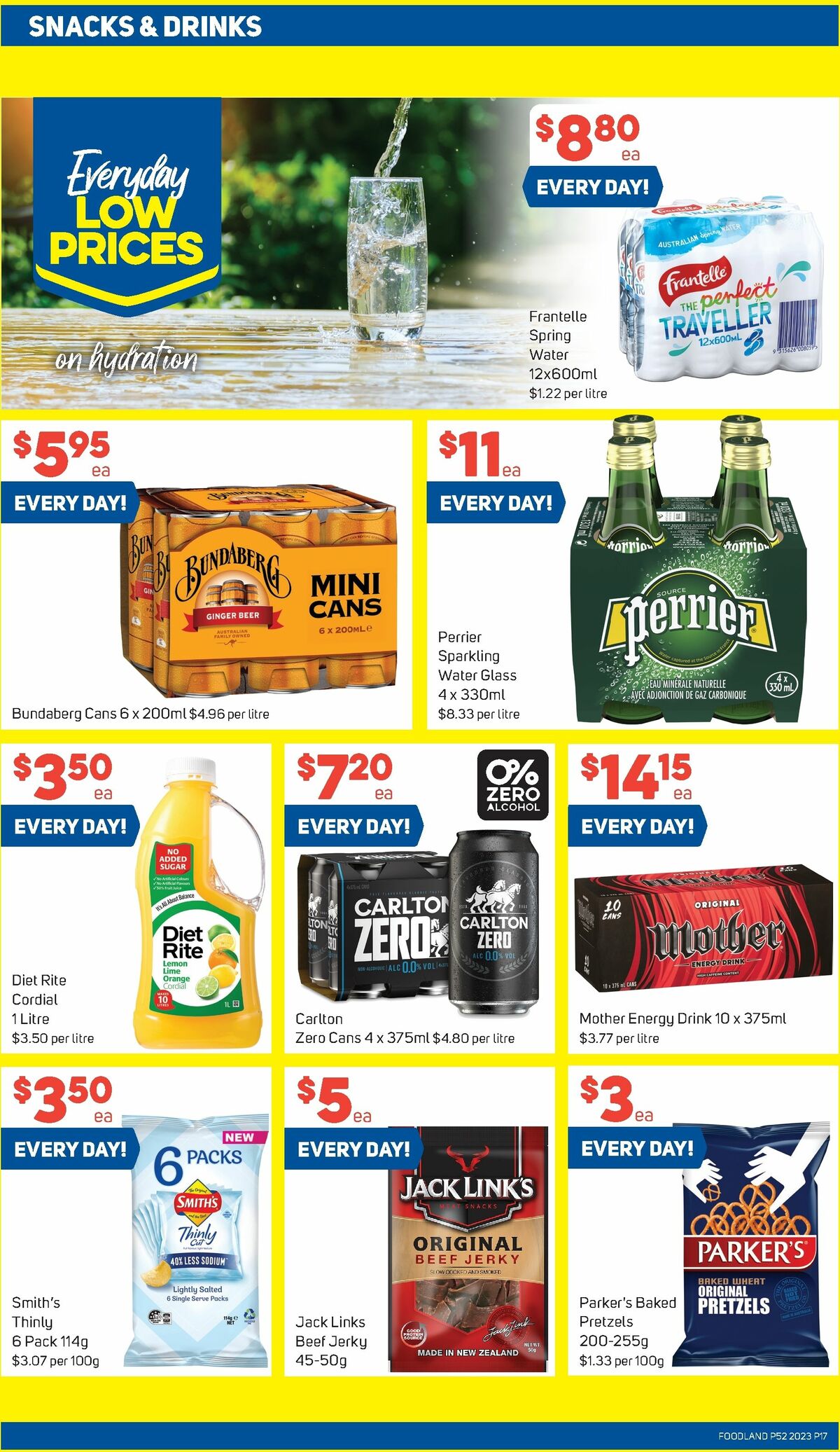 Foodland Catalogues from 27 December