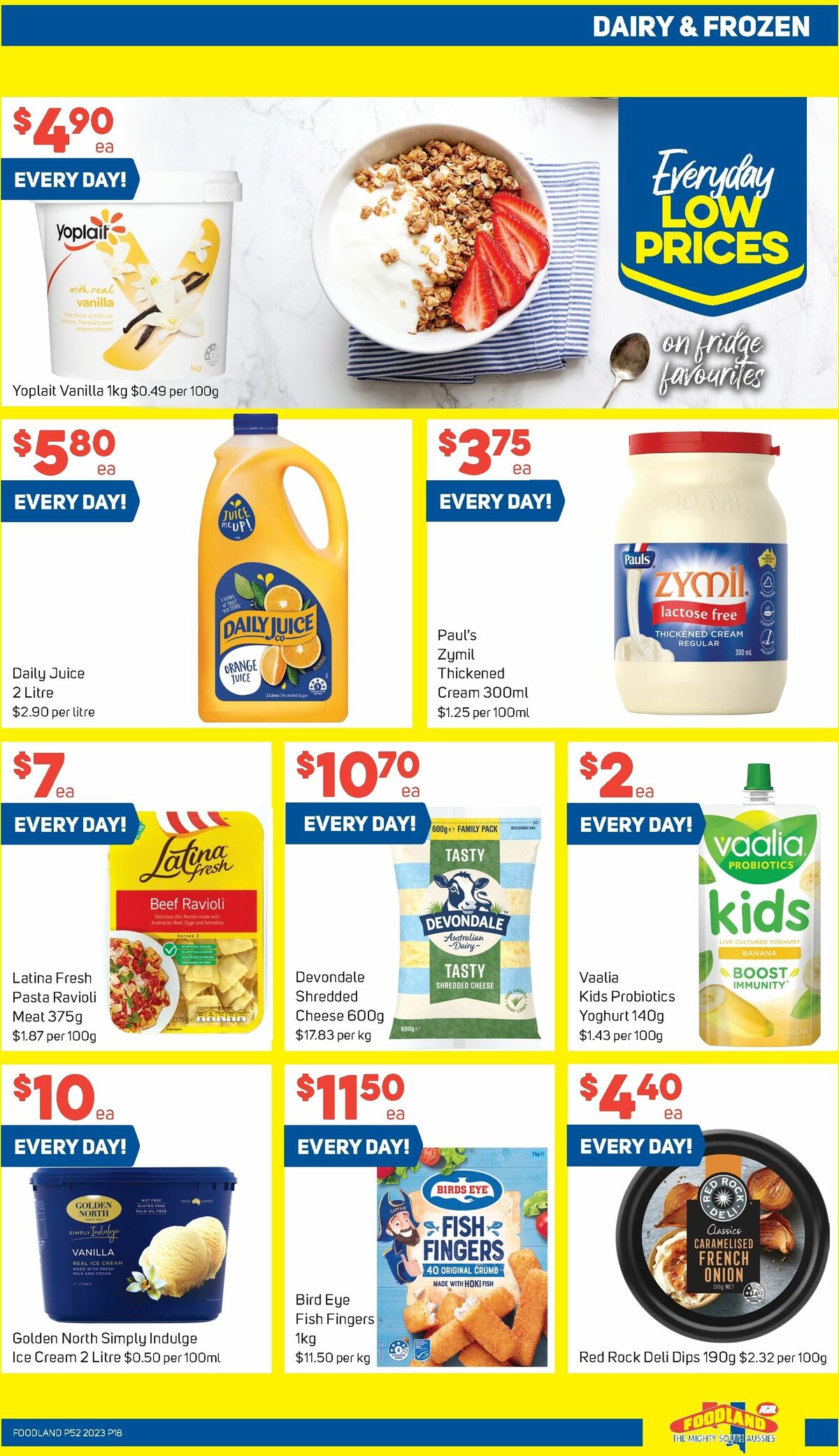 Foodland Catalogues from 27 December