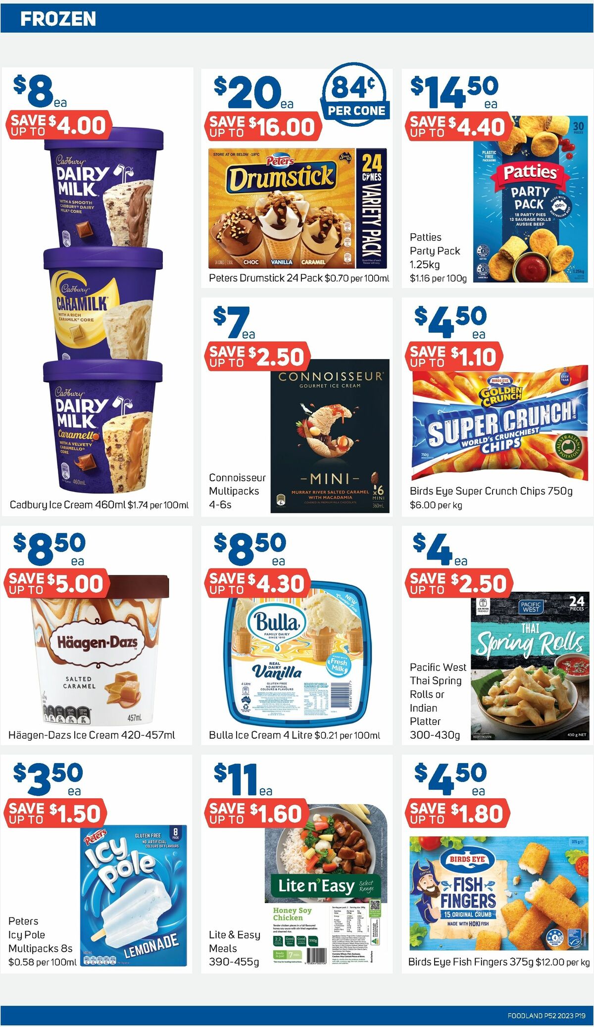 Foodland Catalogues from 27 December