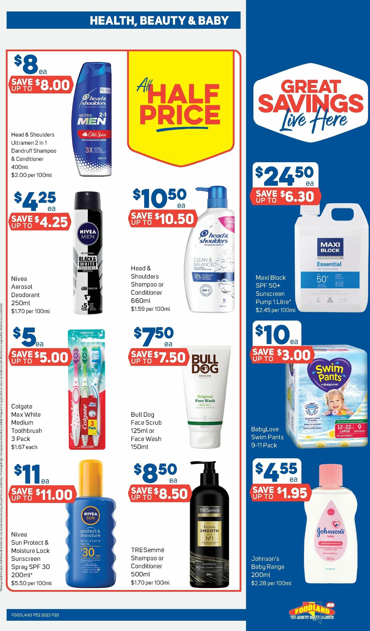 Foodland Catalogues from 27 December