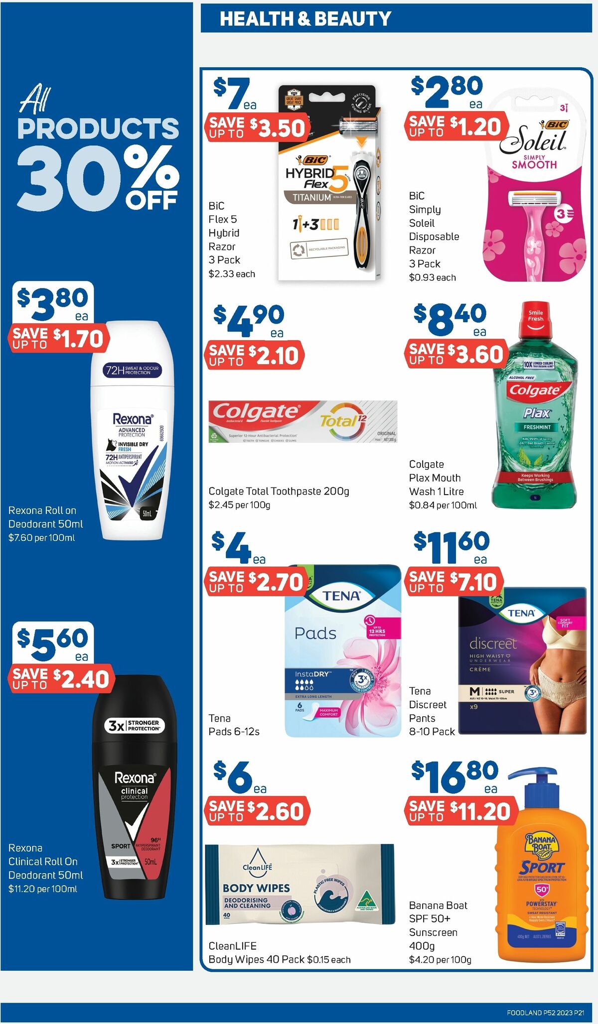 Foodland Catalogues from 27 December