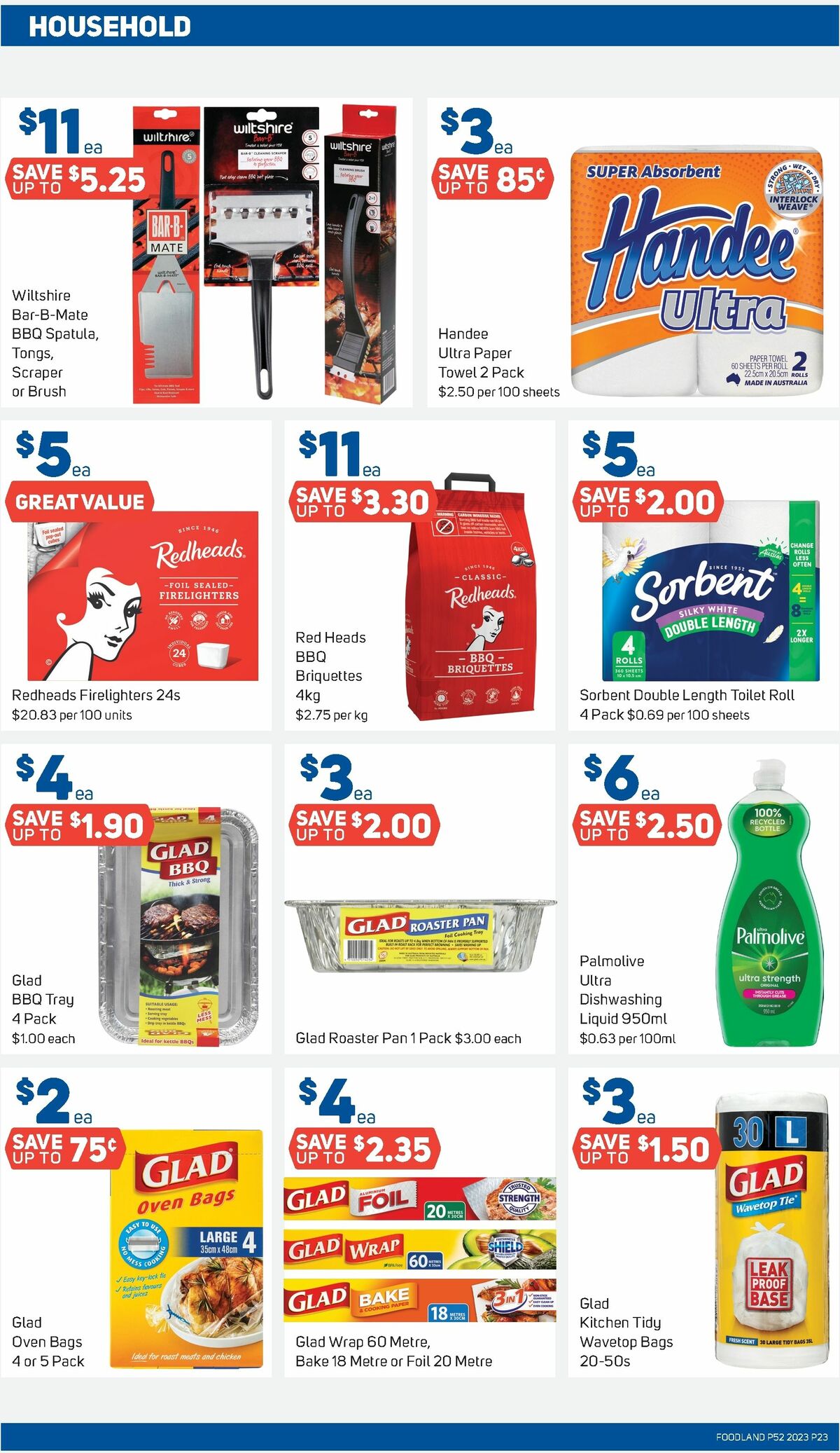 Foodland Catalogues from 27 December