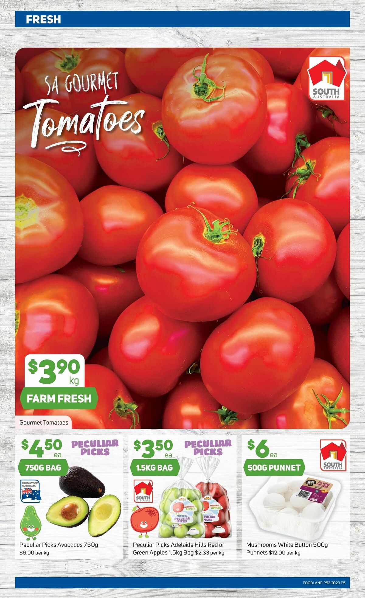 Foodland Catalogues from 27 December