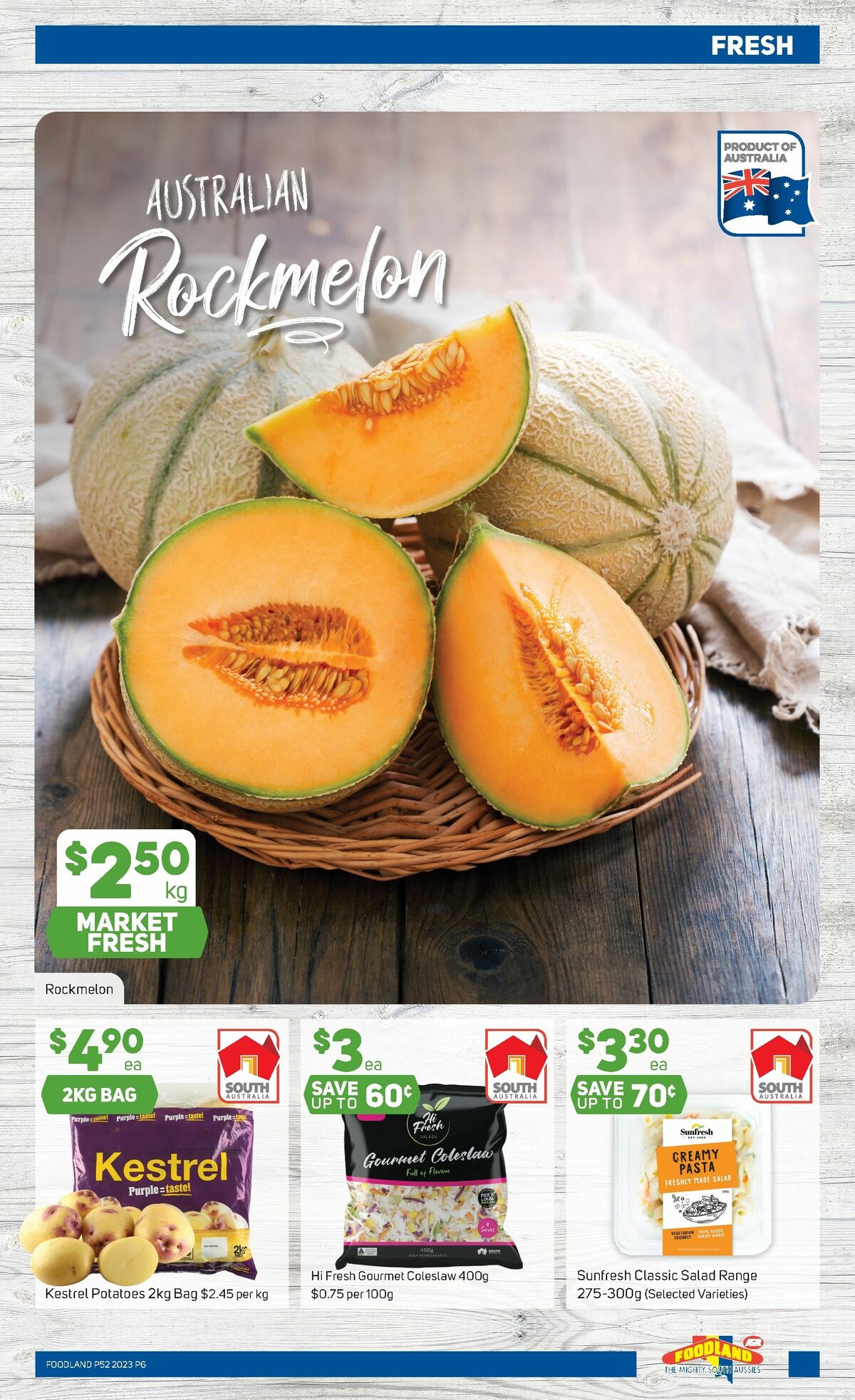 Foodland Catalogues from 27 December