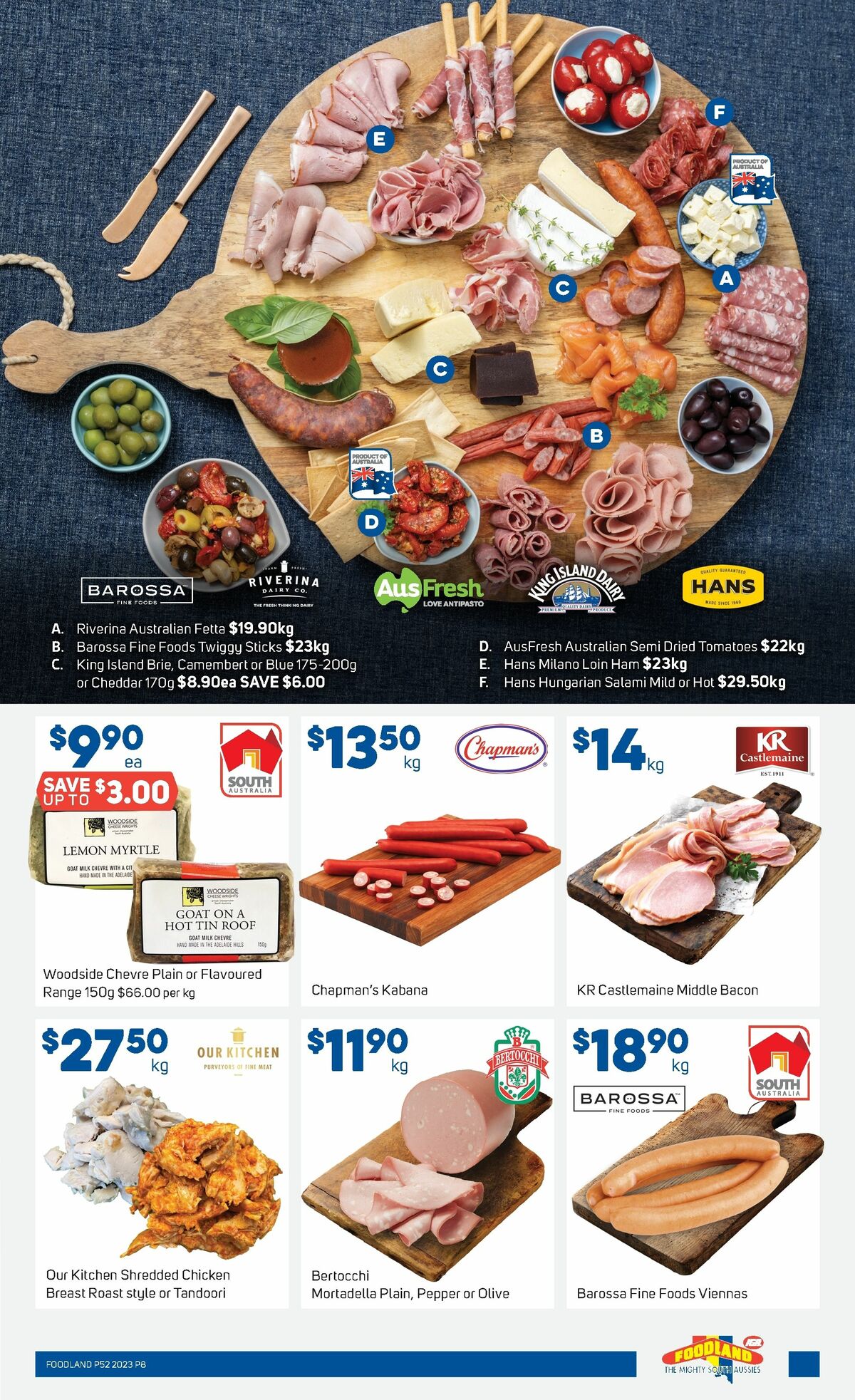 Foodland Catalogues from 27 December