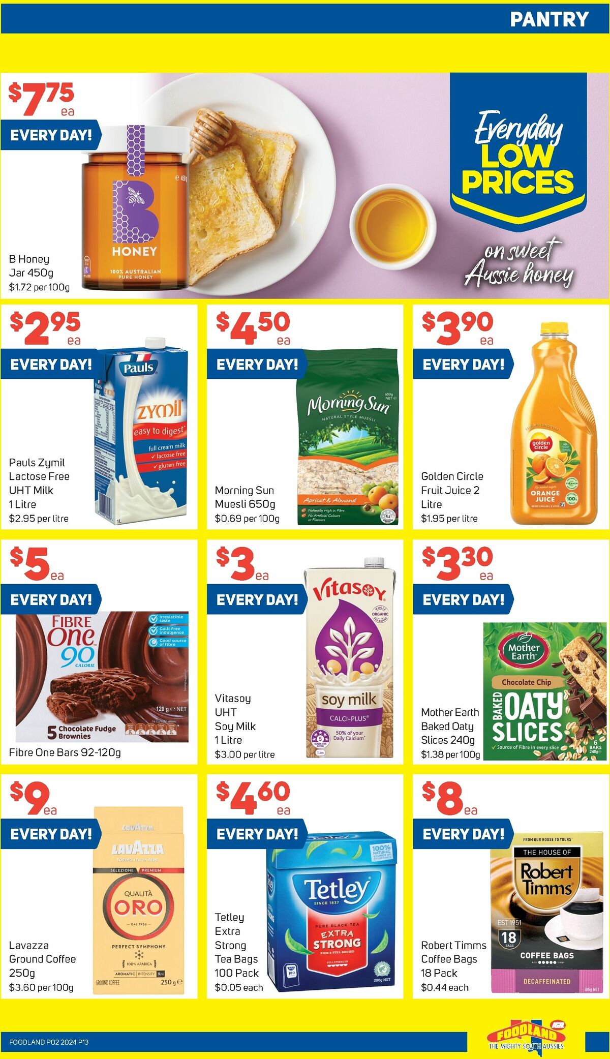 Foodland Catalogues from 10 January