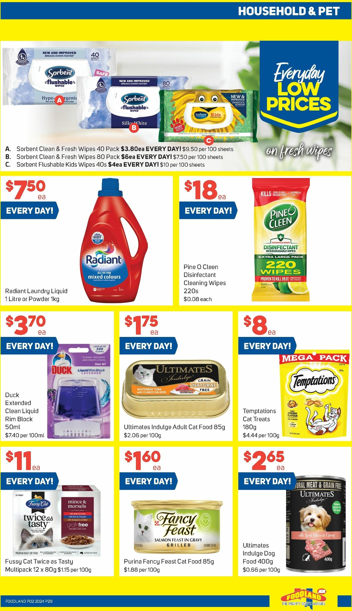 Foodland Catalogues from 10 January