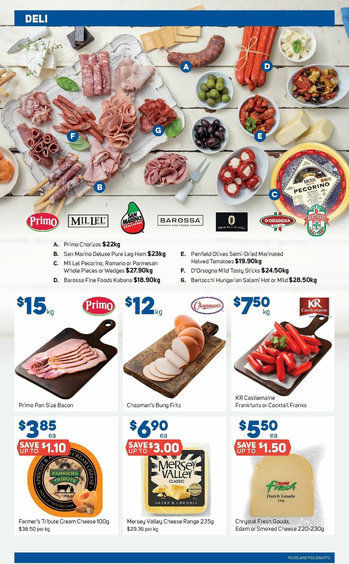 Foodland Catalogues from 17 January