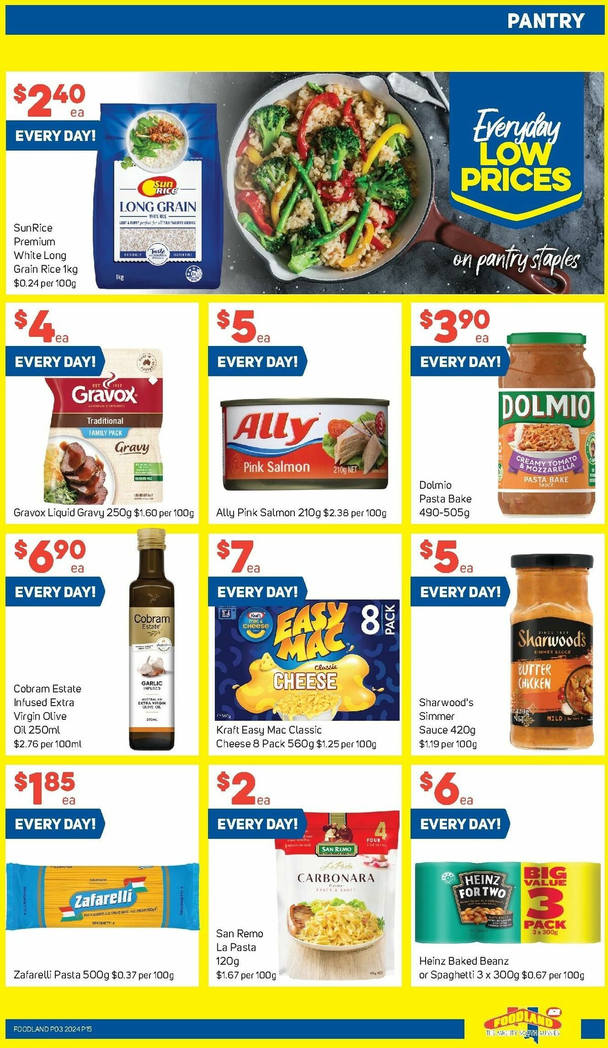 Foodland Catalogues from 17 January