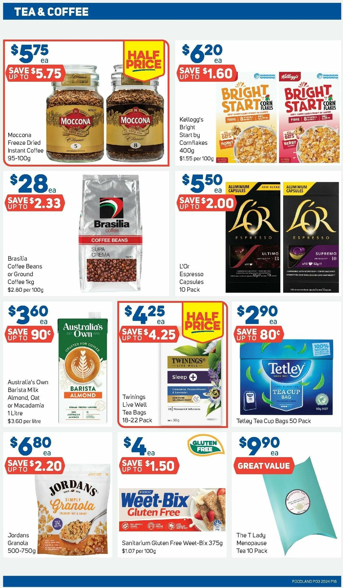 Foodland Catalogues from 17 January