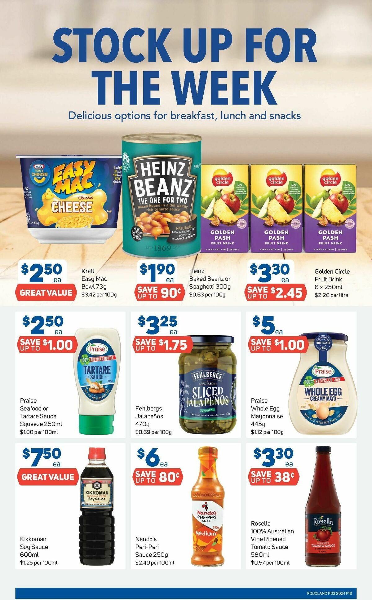 Foodland Catalogues from 17 January