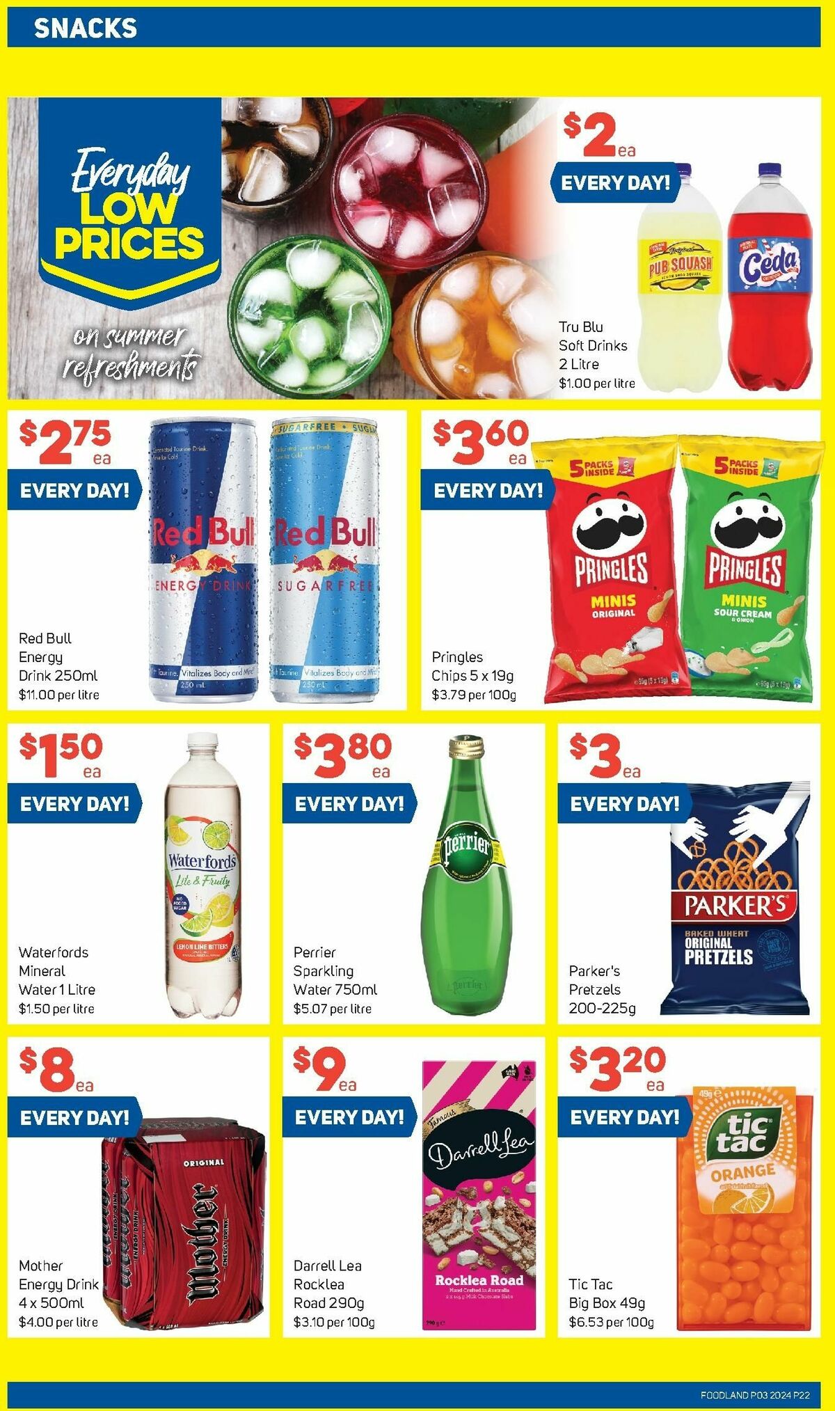 Foodland Catalogues from 17 January