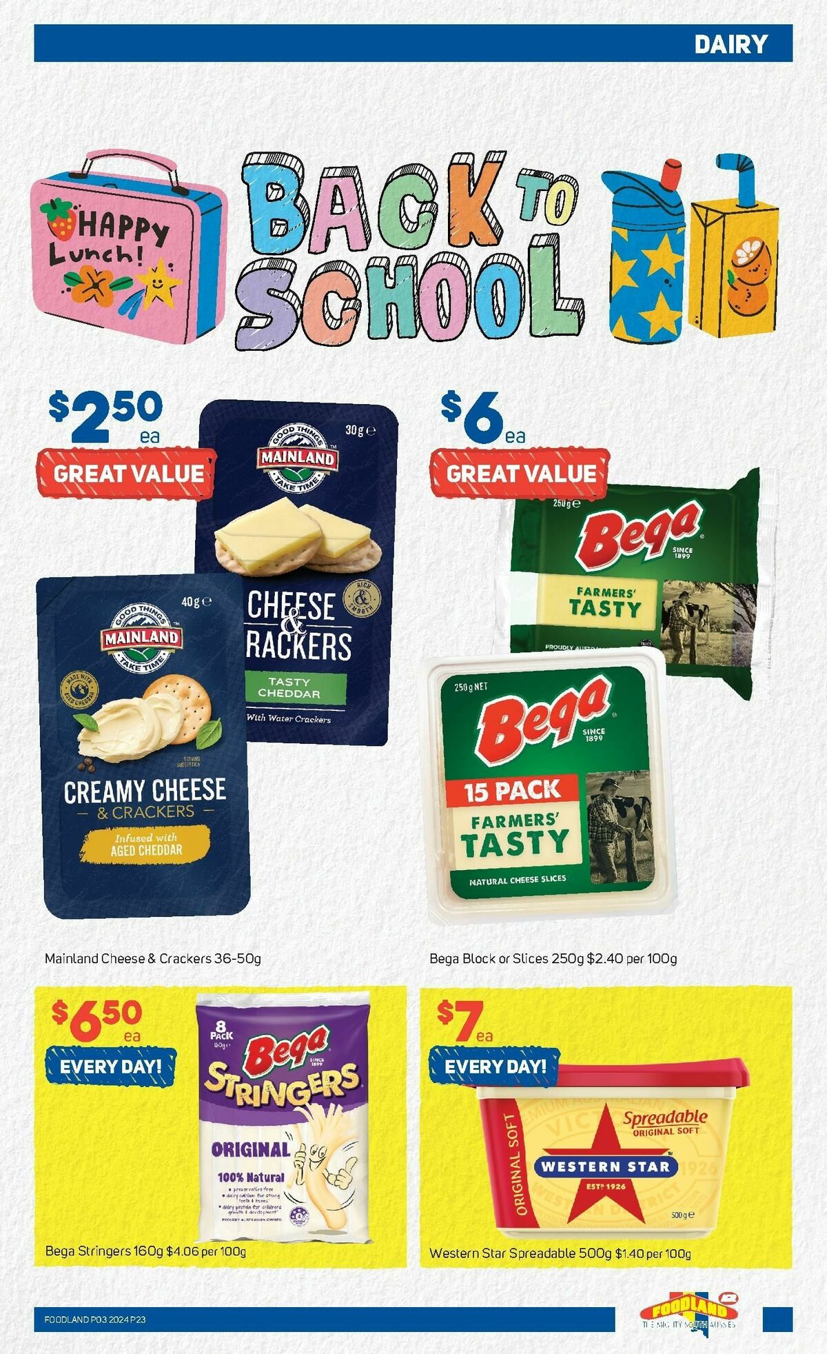 Foodland Catalogues from 17 January