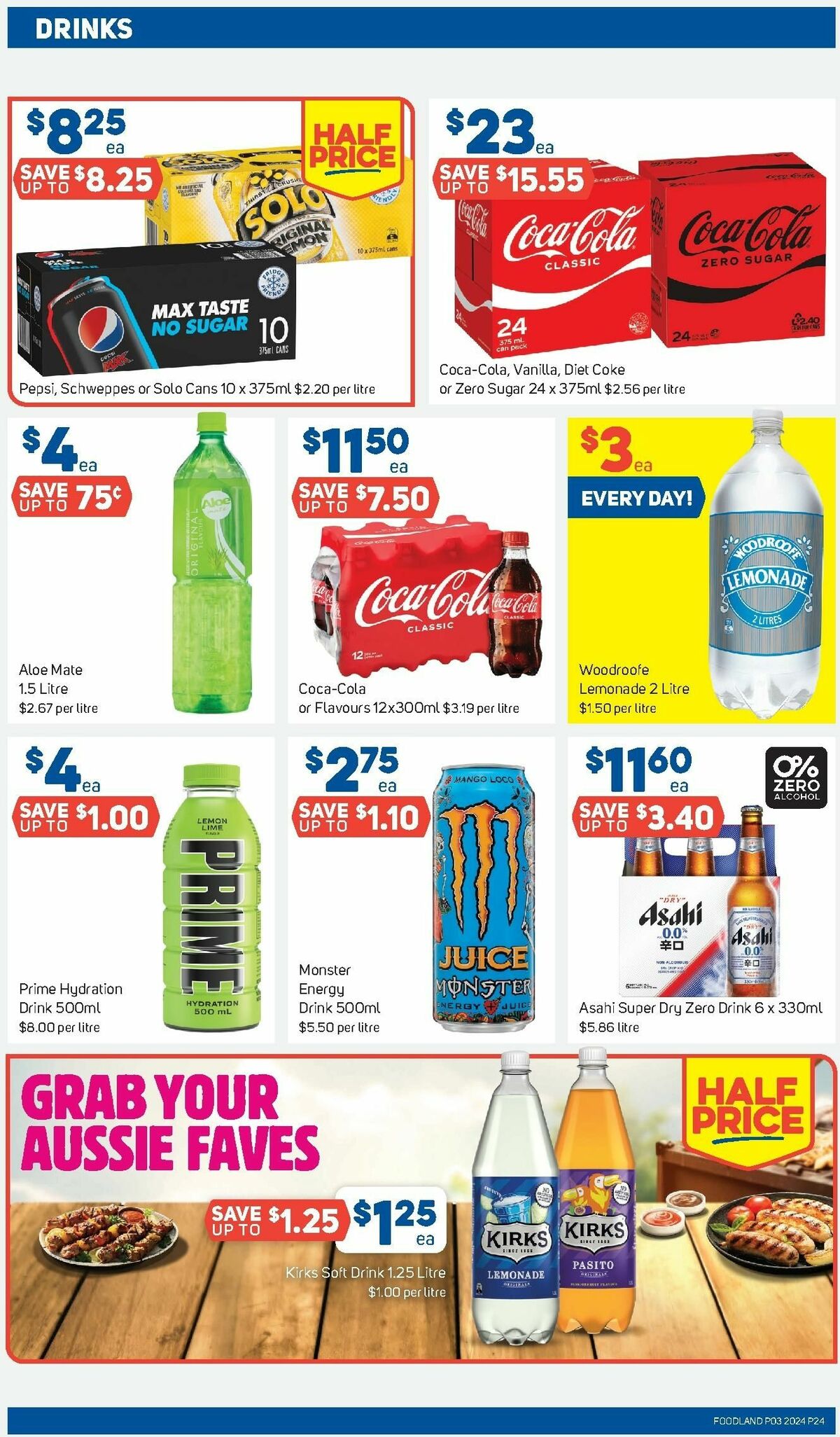 Foodland Catalogues from 17 January