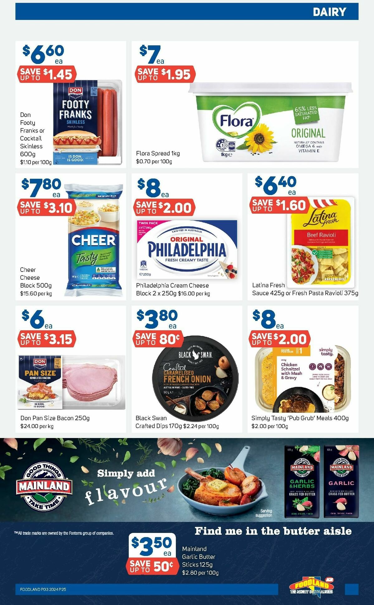 Foodland Catalogues from 17 January