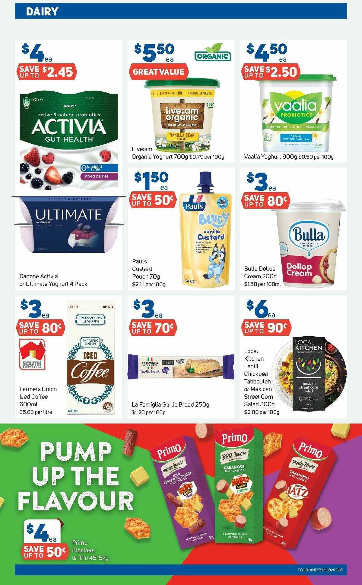 Foodland Catalogues from 17 January