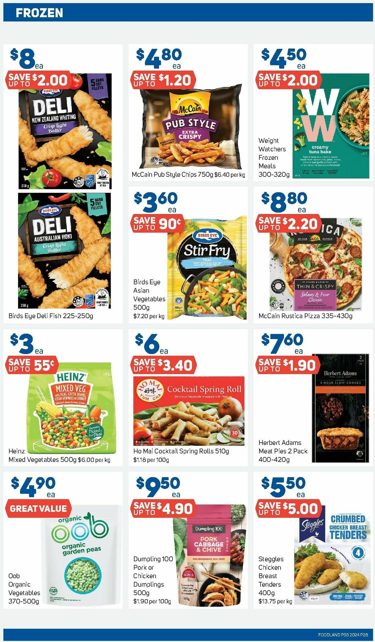 Foodland Catalogues from 17 January