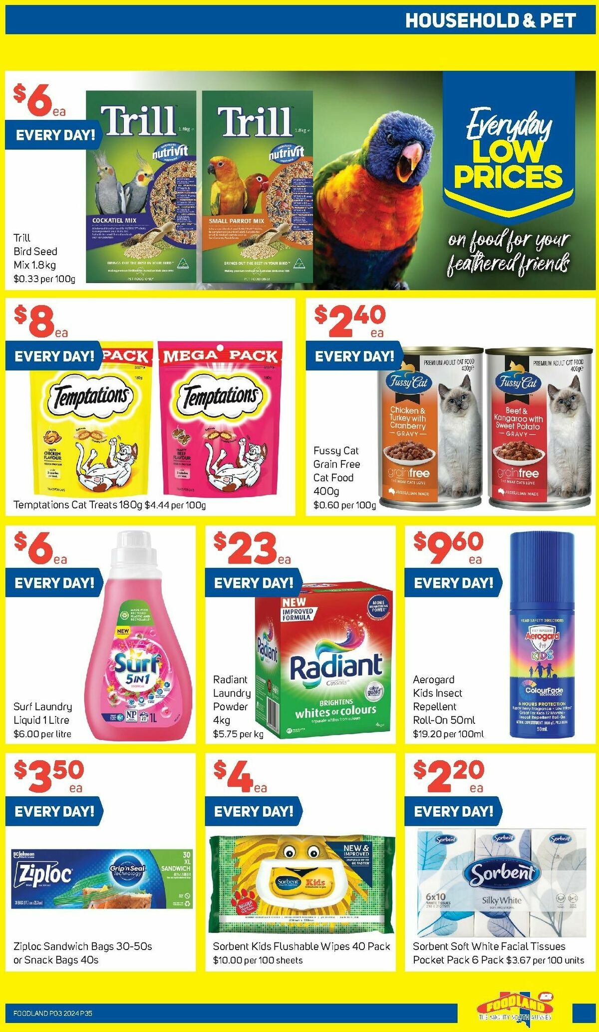 Foodland Catalogues from 17 January