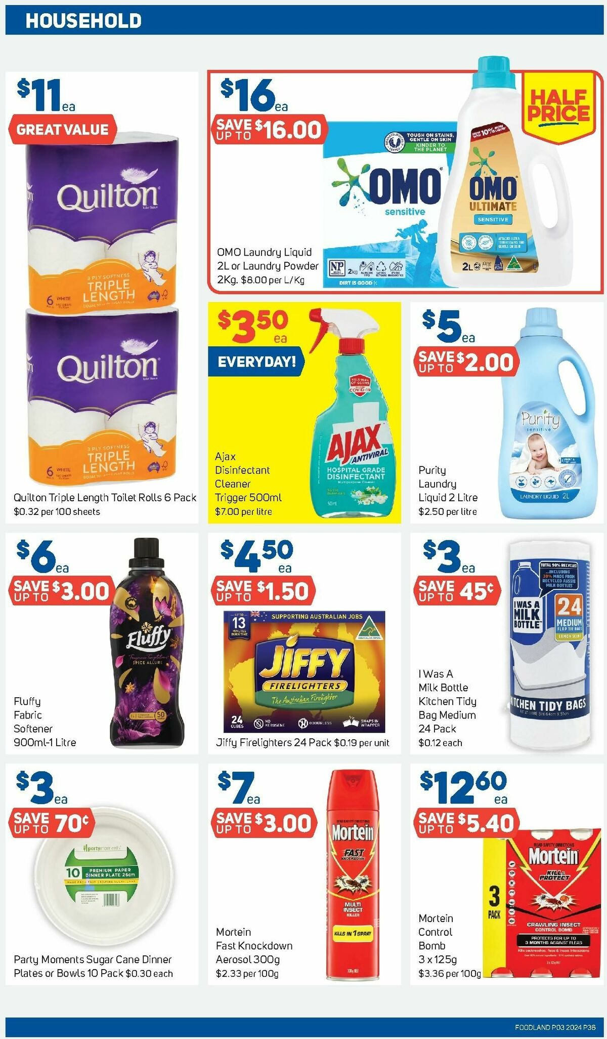 Foodland Catalogues from 17 January