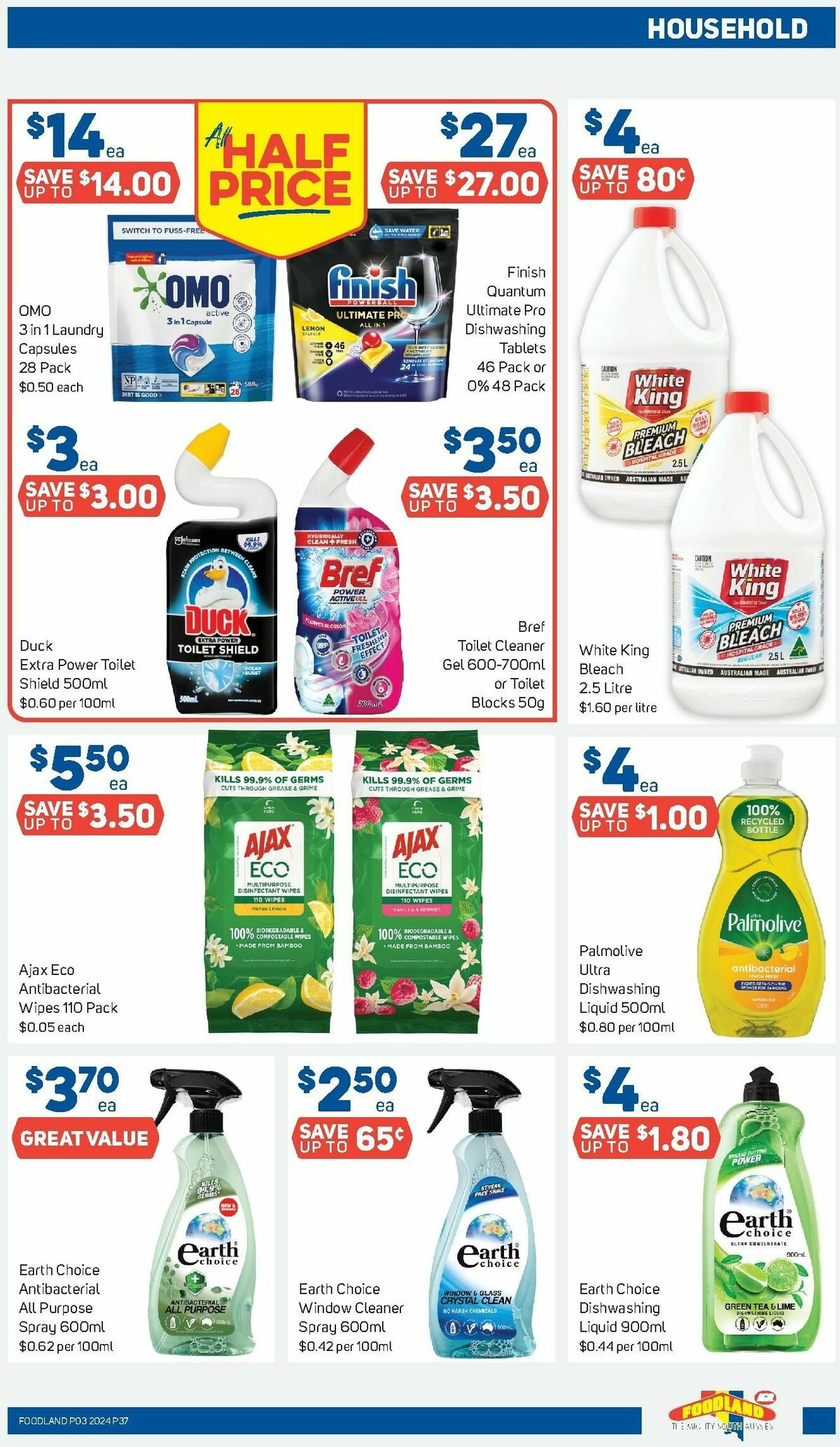 Foodland Catalogues from 17 January