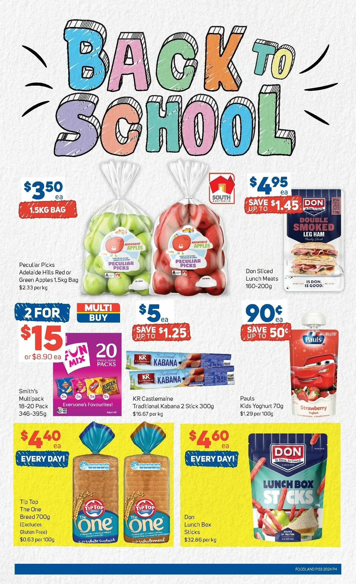 Foodland Catalogues from 17 January