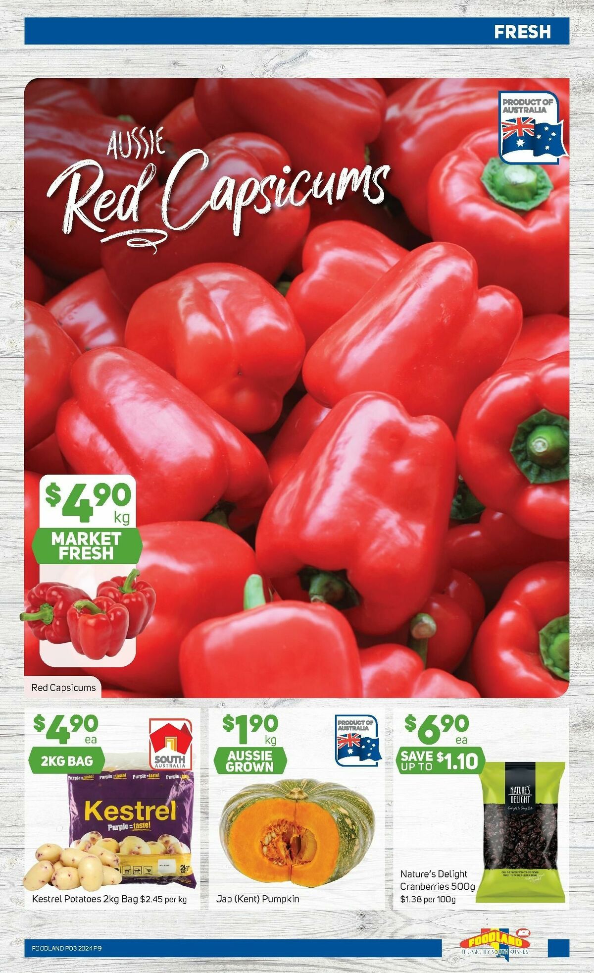 Foodland Catalogues from 17 January