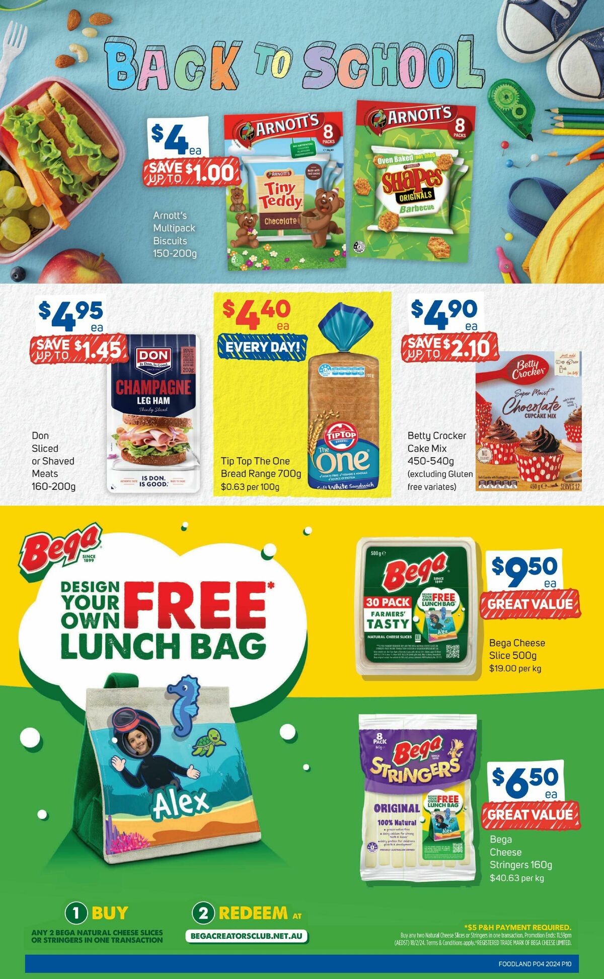 Foodland Catalogues from 24 January