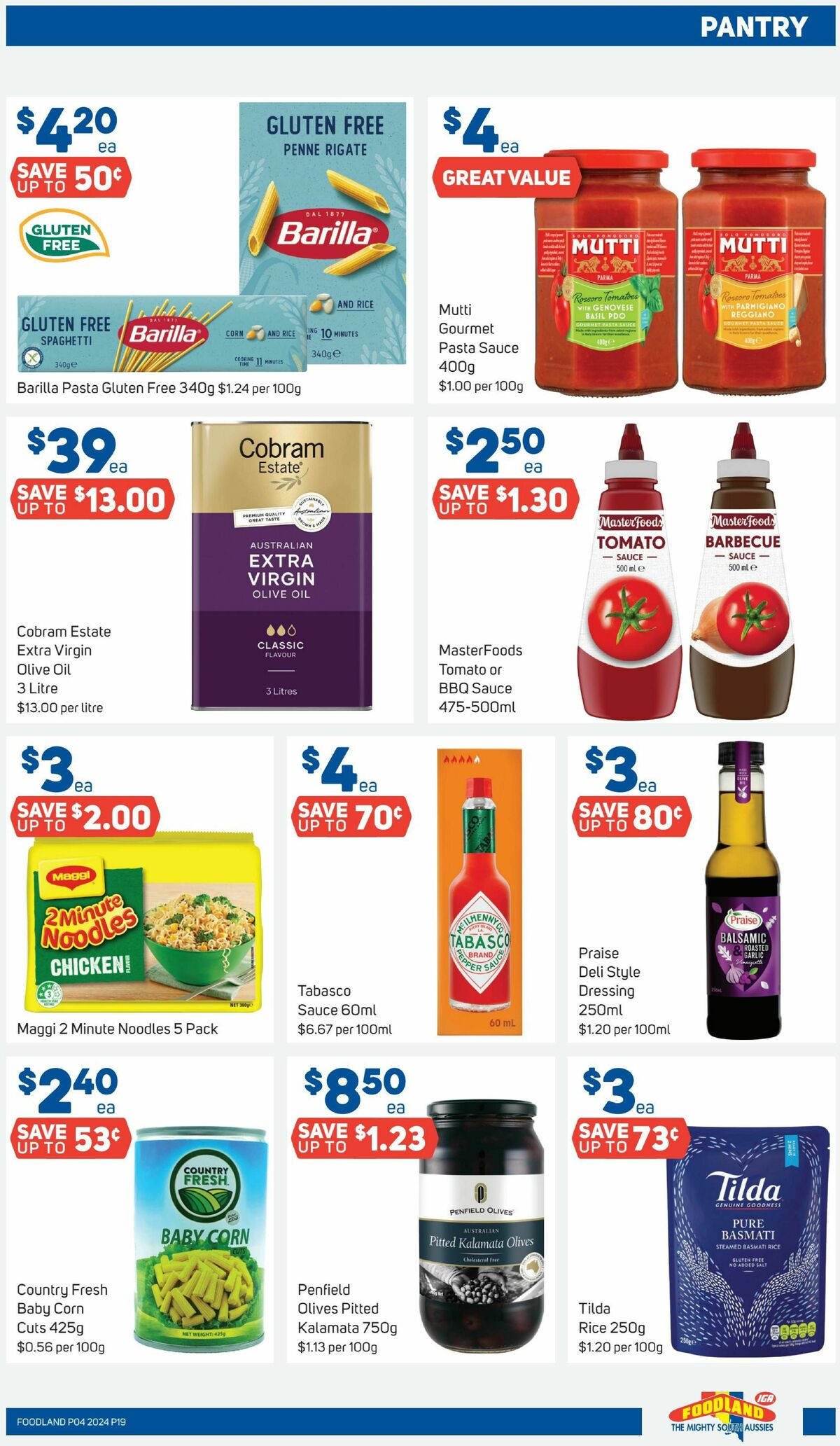 Foodland Catalogues from 24 January