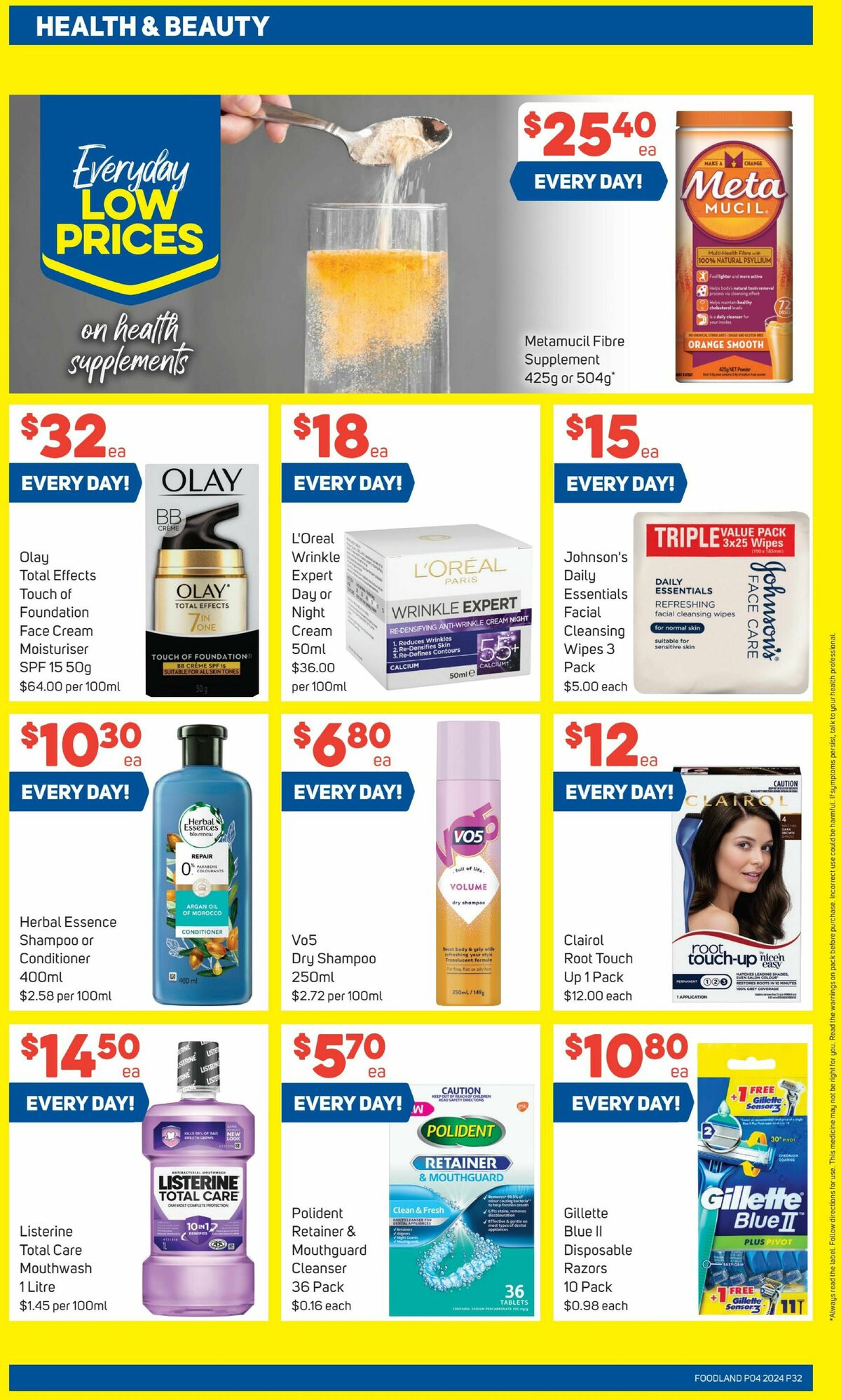 Foodland Catalogues from 24 January