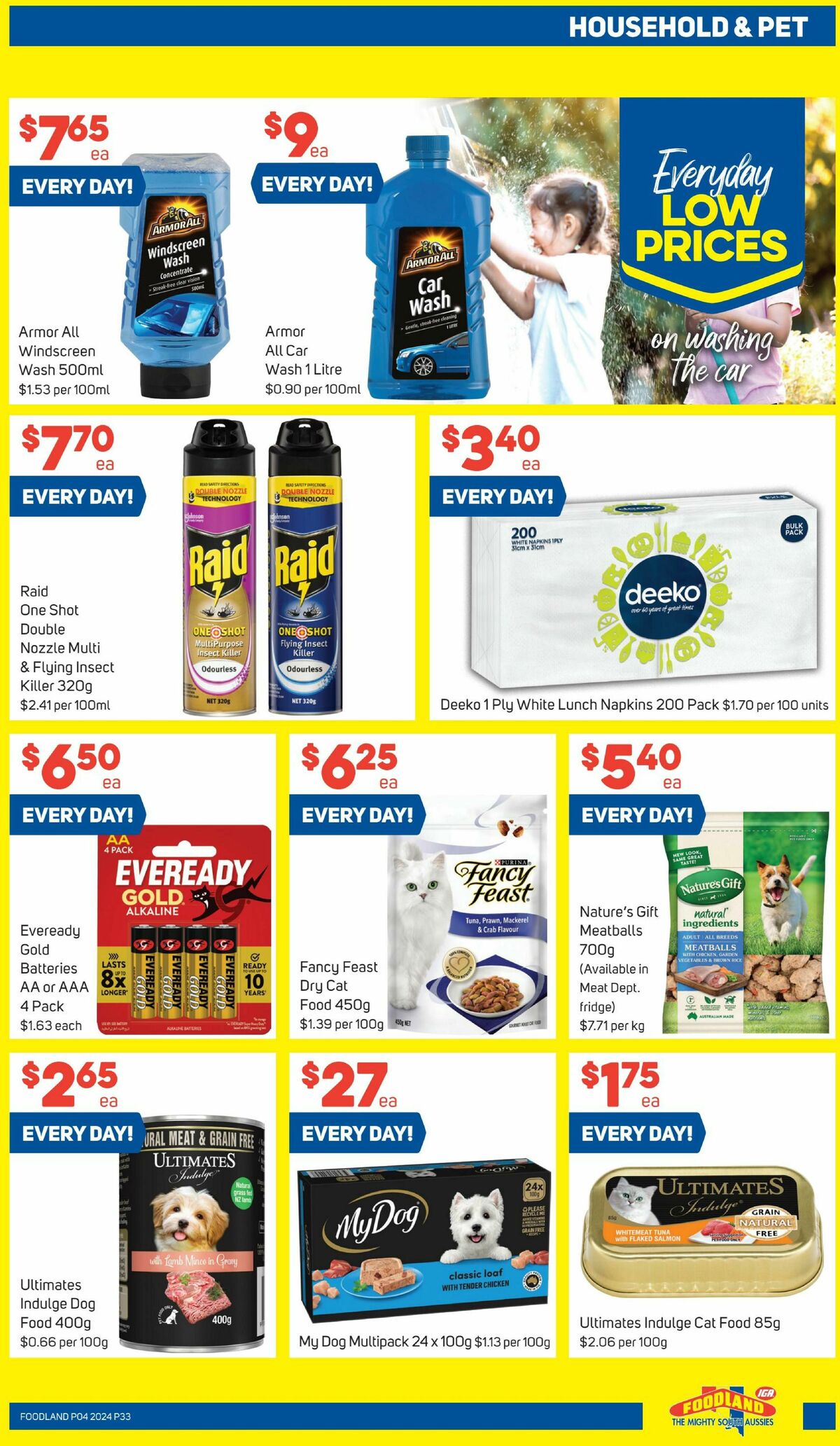 Foodland Catalogues from 24 January