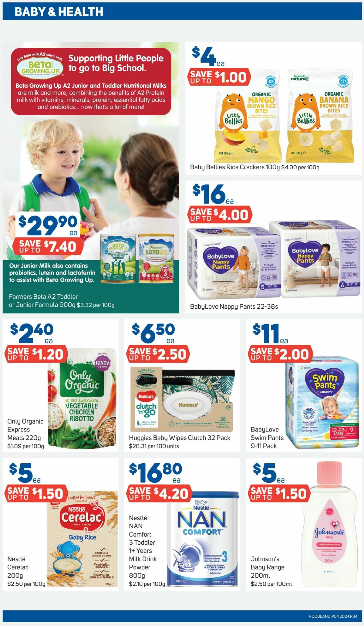 Foodland Catalogues from 24 January