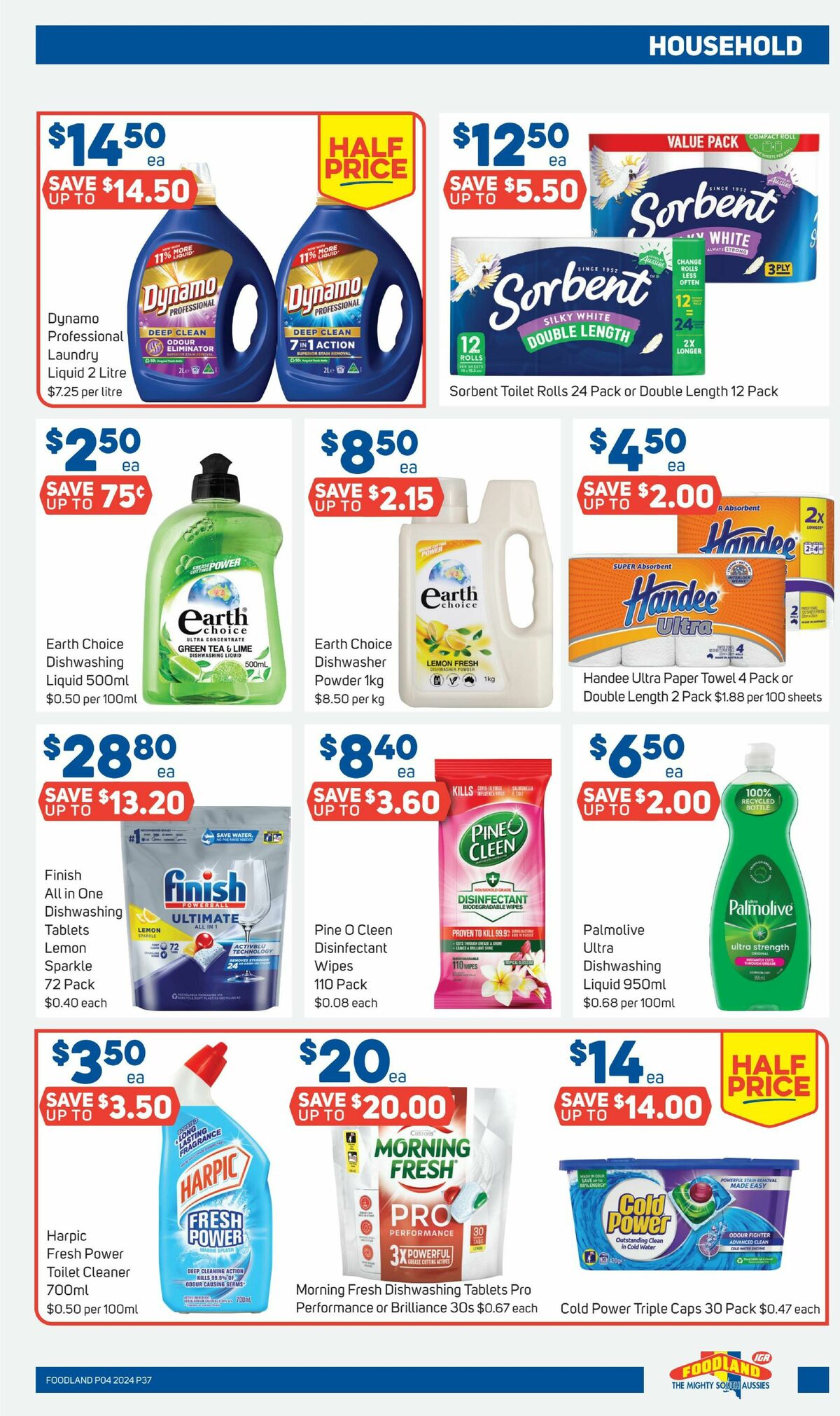 Foodland Catalogues from 24 January