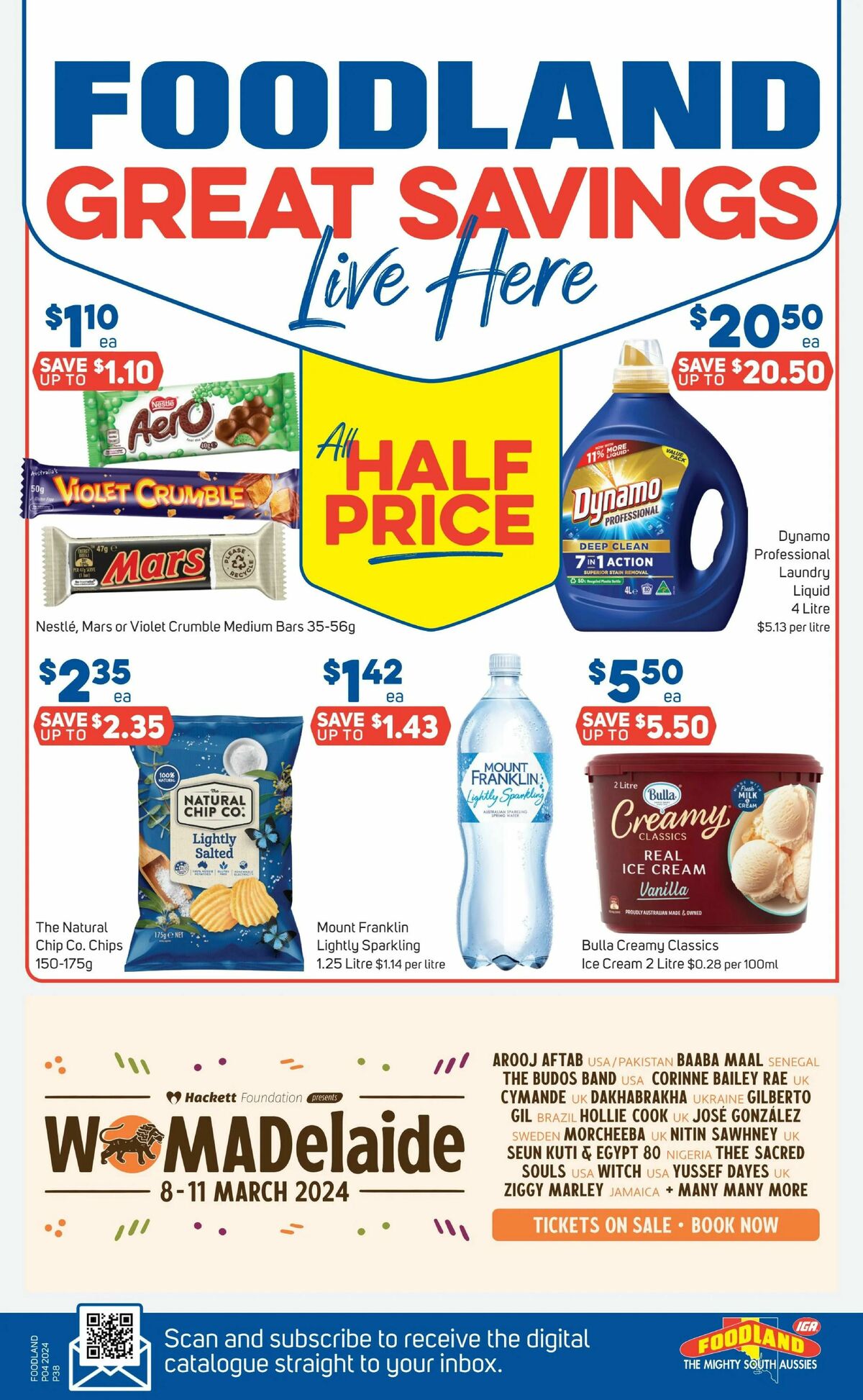 Foodland Catalogues from 24 January