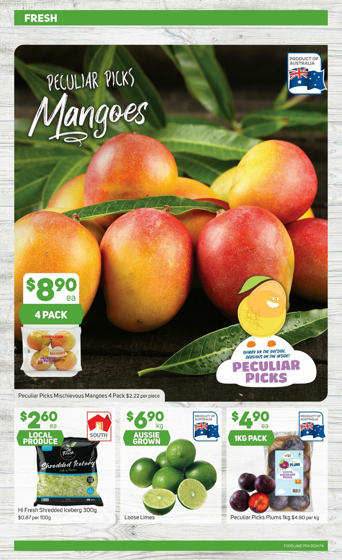 Foodland Catalogues from 24 January